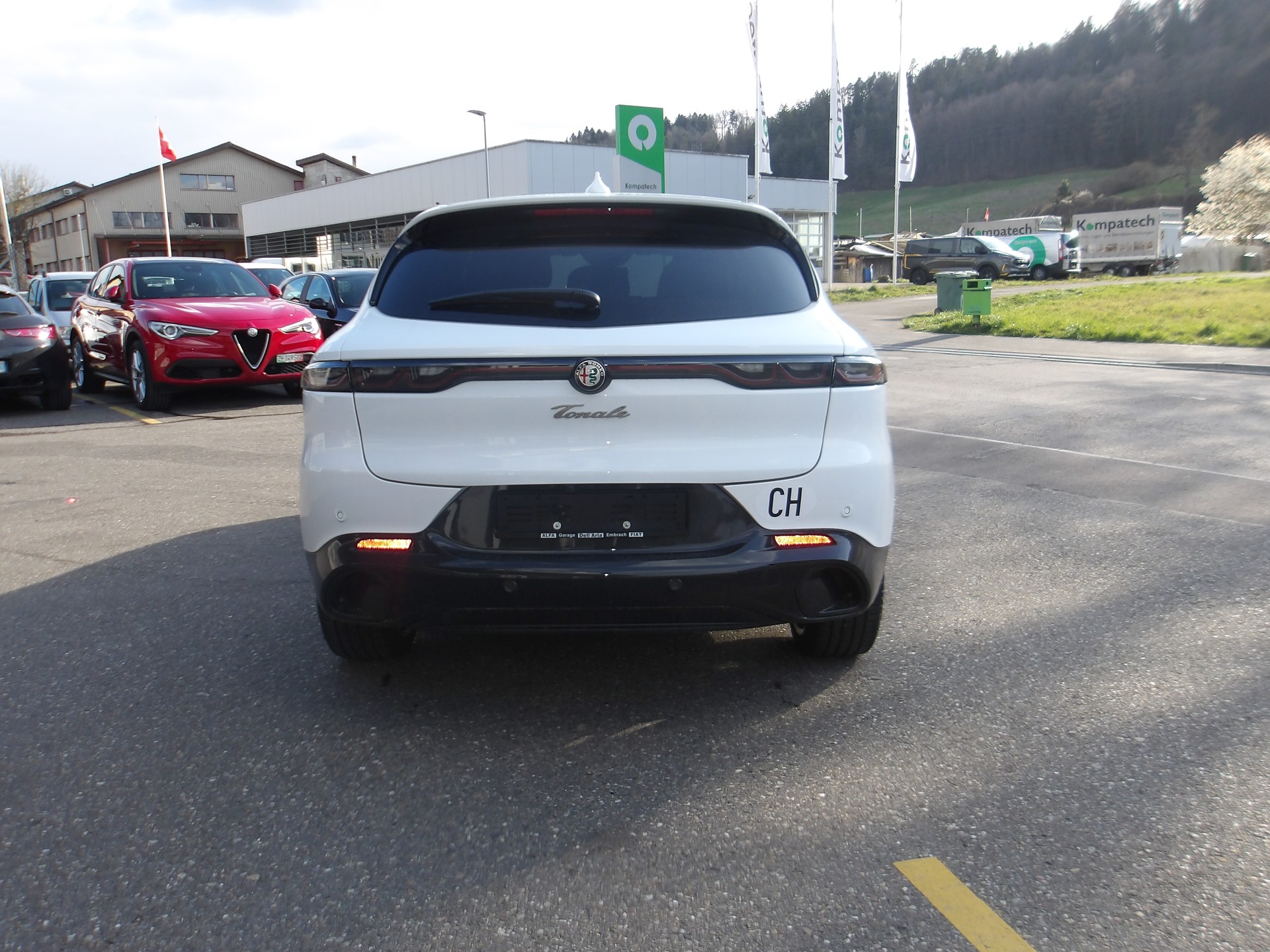 ALFA ROMEO Tonale 1.5 48V Hybrid Veloce Pack Premium-image-3