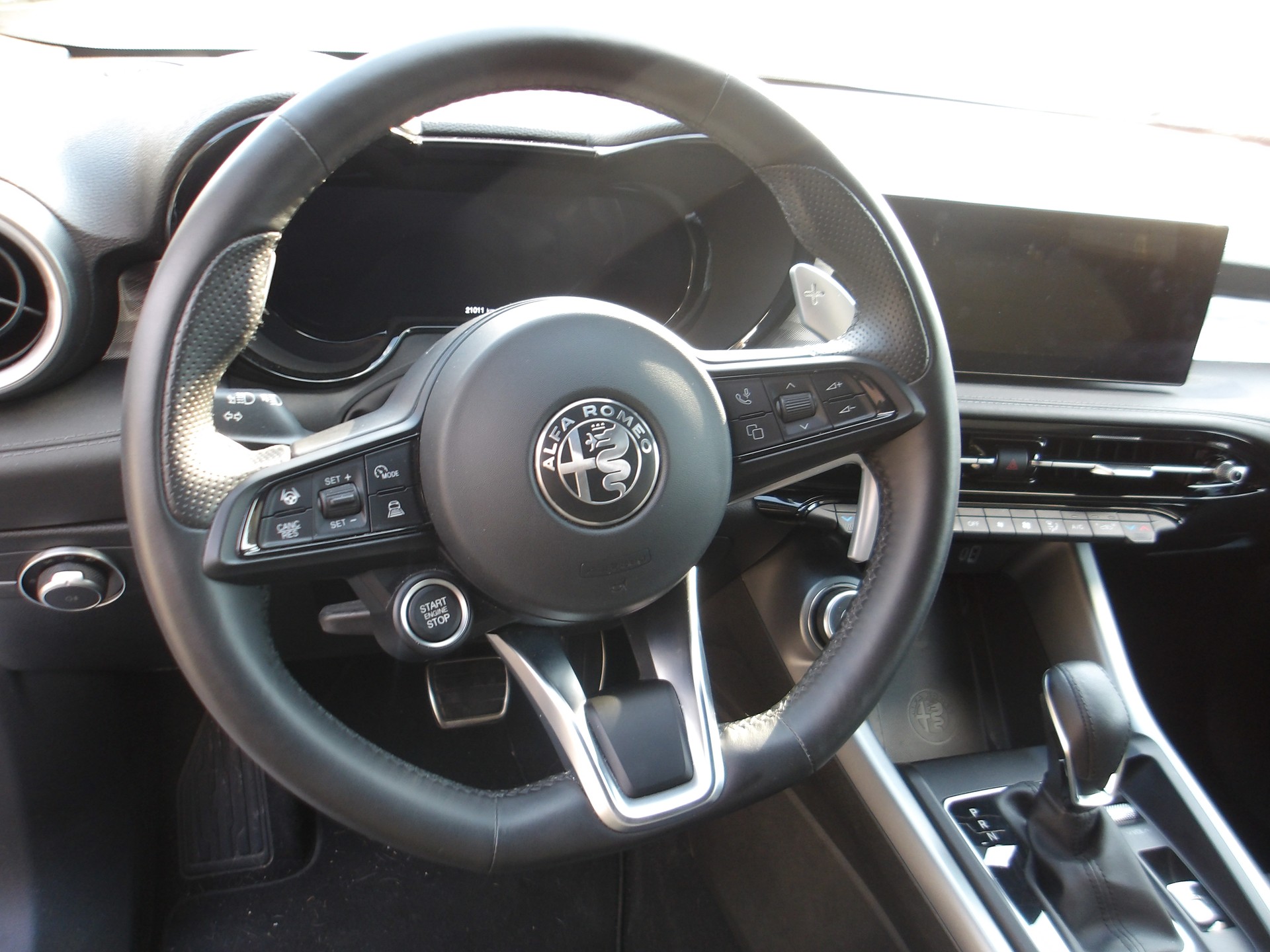 ALFA ROMEO Tonale 1.5 48V Hybrid Veloce Pack Premium-image-14
