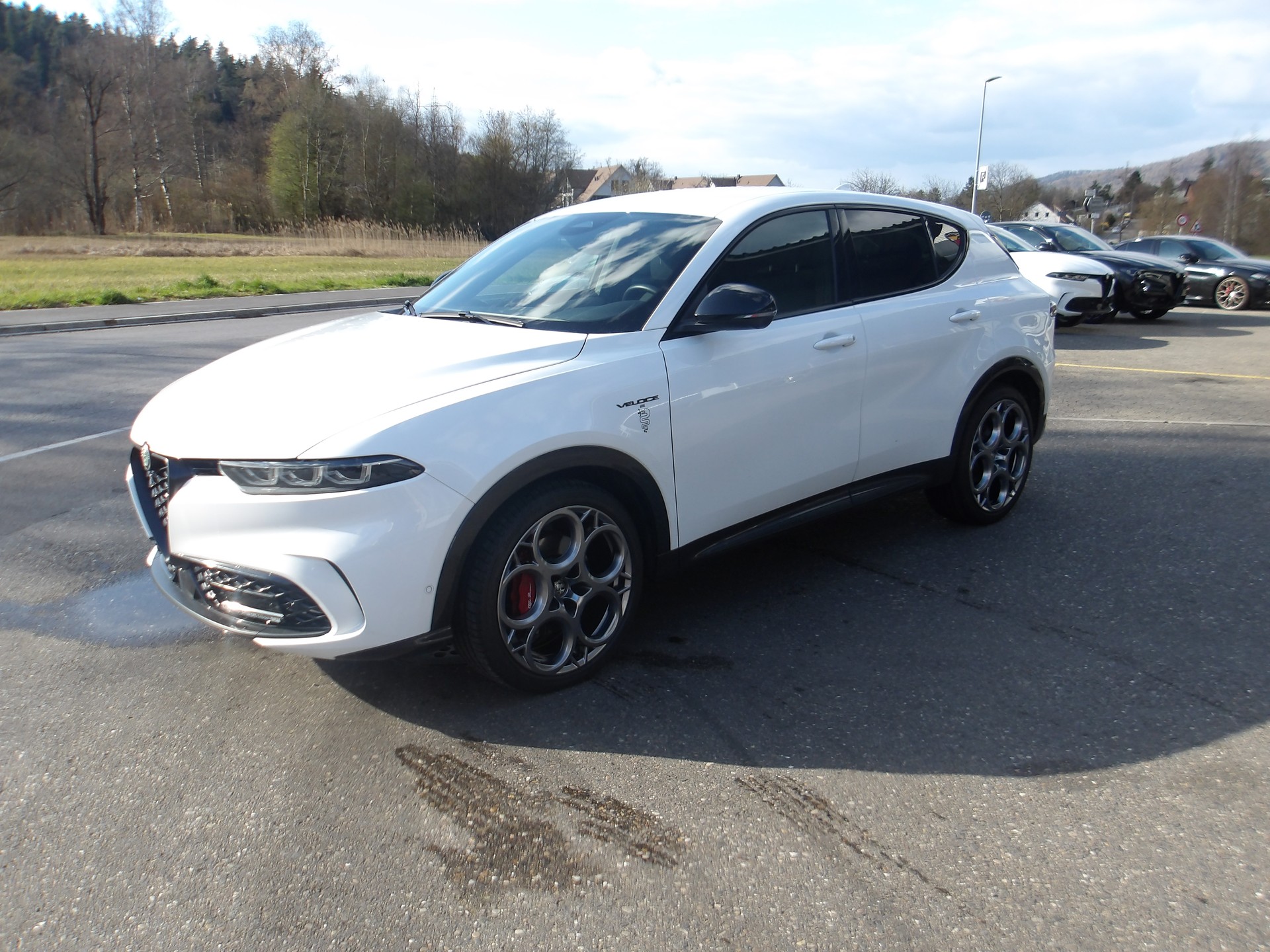 ALFA ROMEO Tonale 1.5 48V Hybrid Veloce Pack Premium