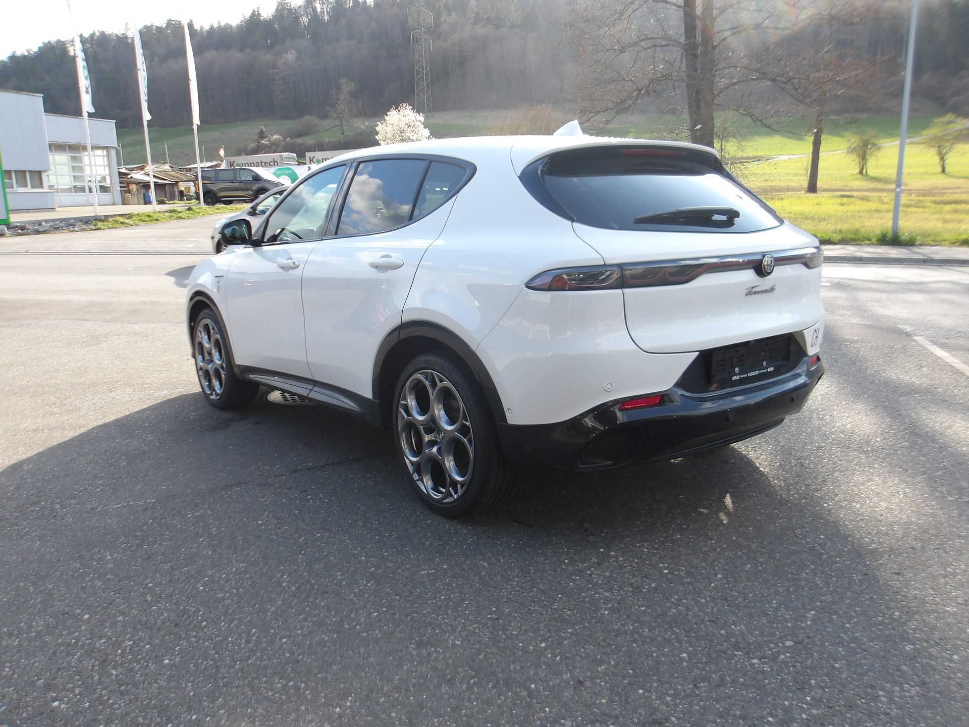 ALFA ROMEO Tonale 1.5 48V Hybrid Veloce Pack Premium-image-2