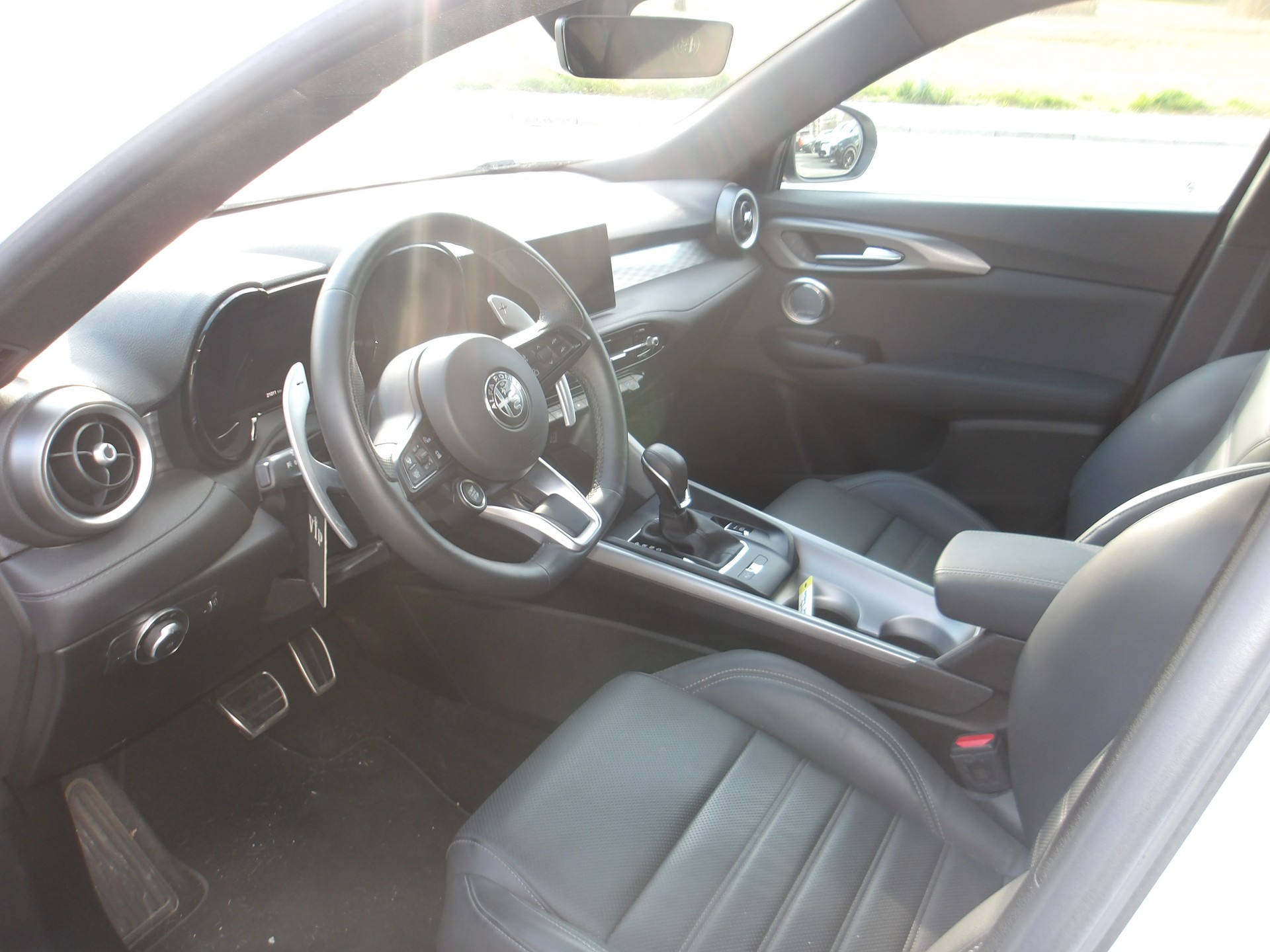 ALFA ROMEO Tonale 1.5 48V Hybrid Veloce Pack Premium-image-11