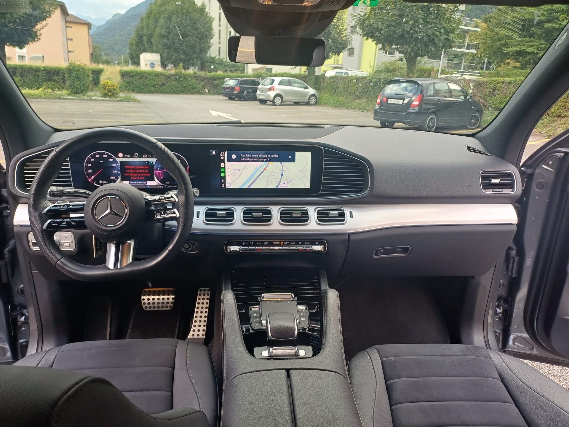 MERCEDES-BENZ GLE 300 d 4Matic 9G-Tronic-image-4