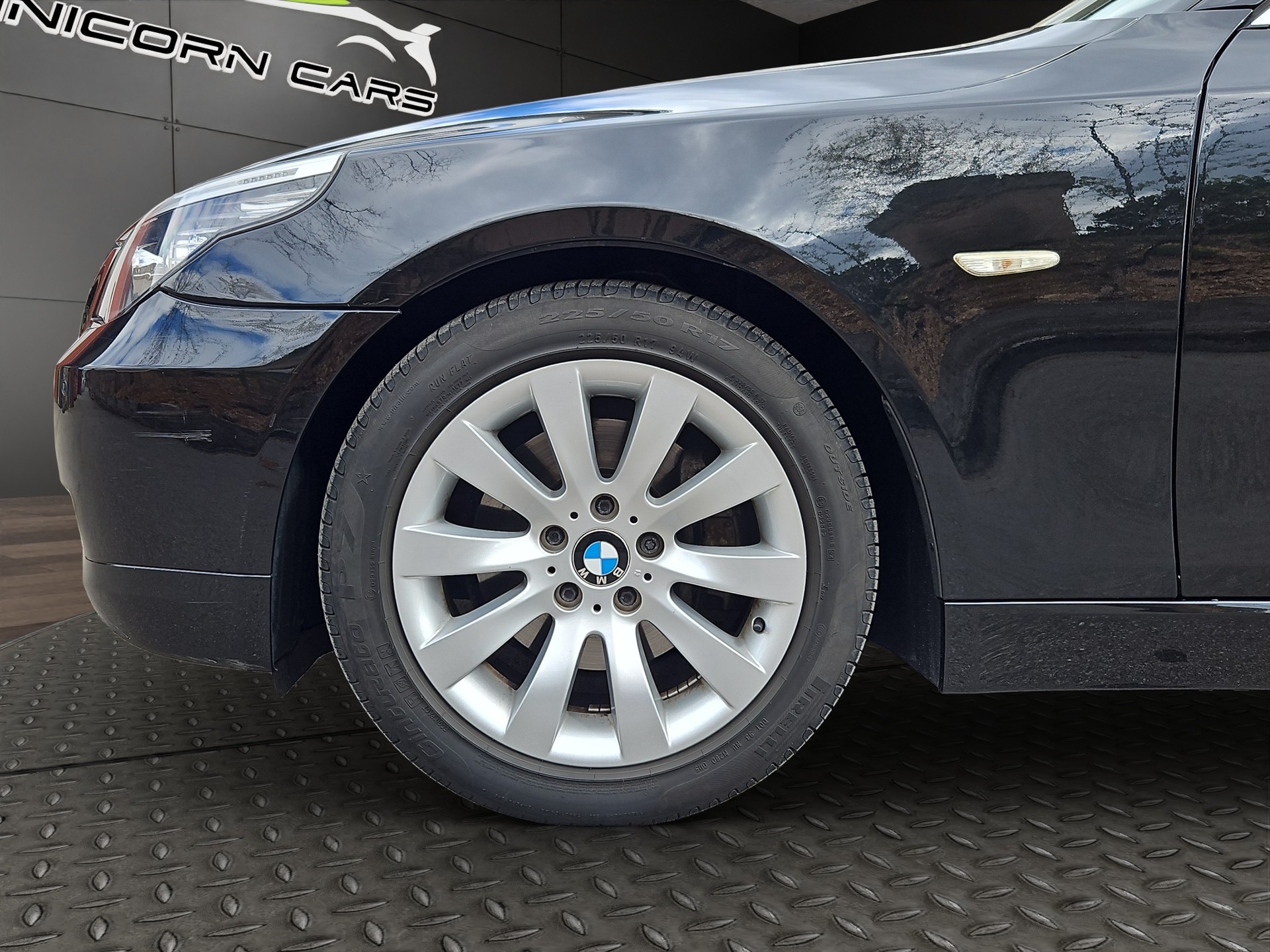 BMW 525d Touring Steptronic-image-11