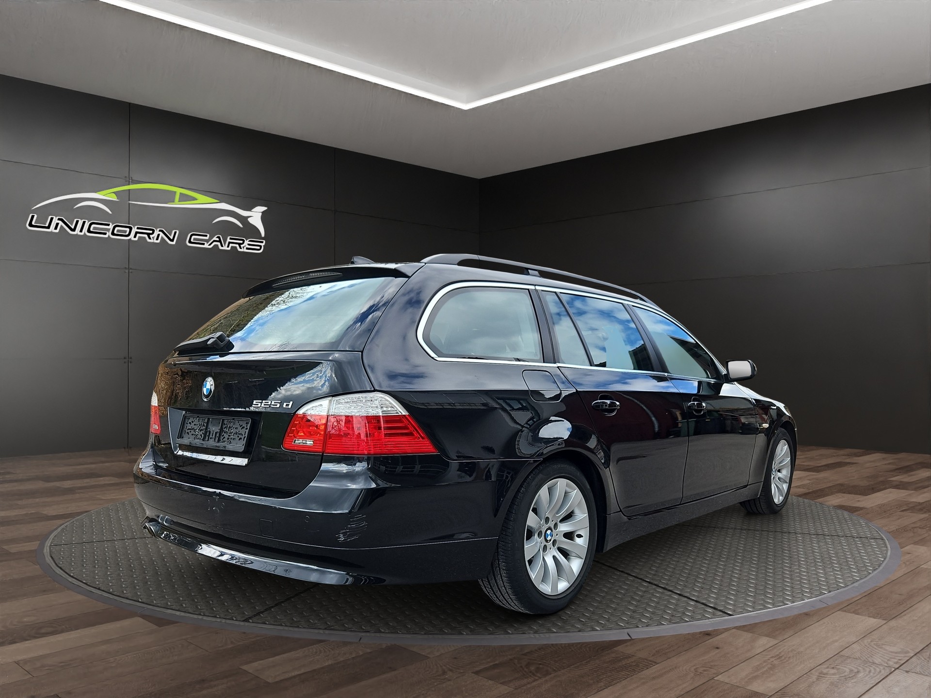 BMW 525d Touring Steptronic-image-7