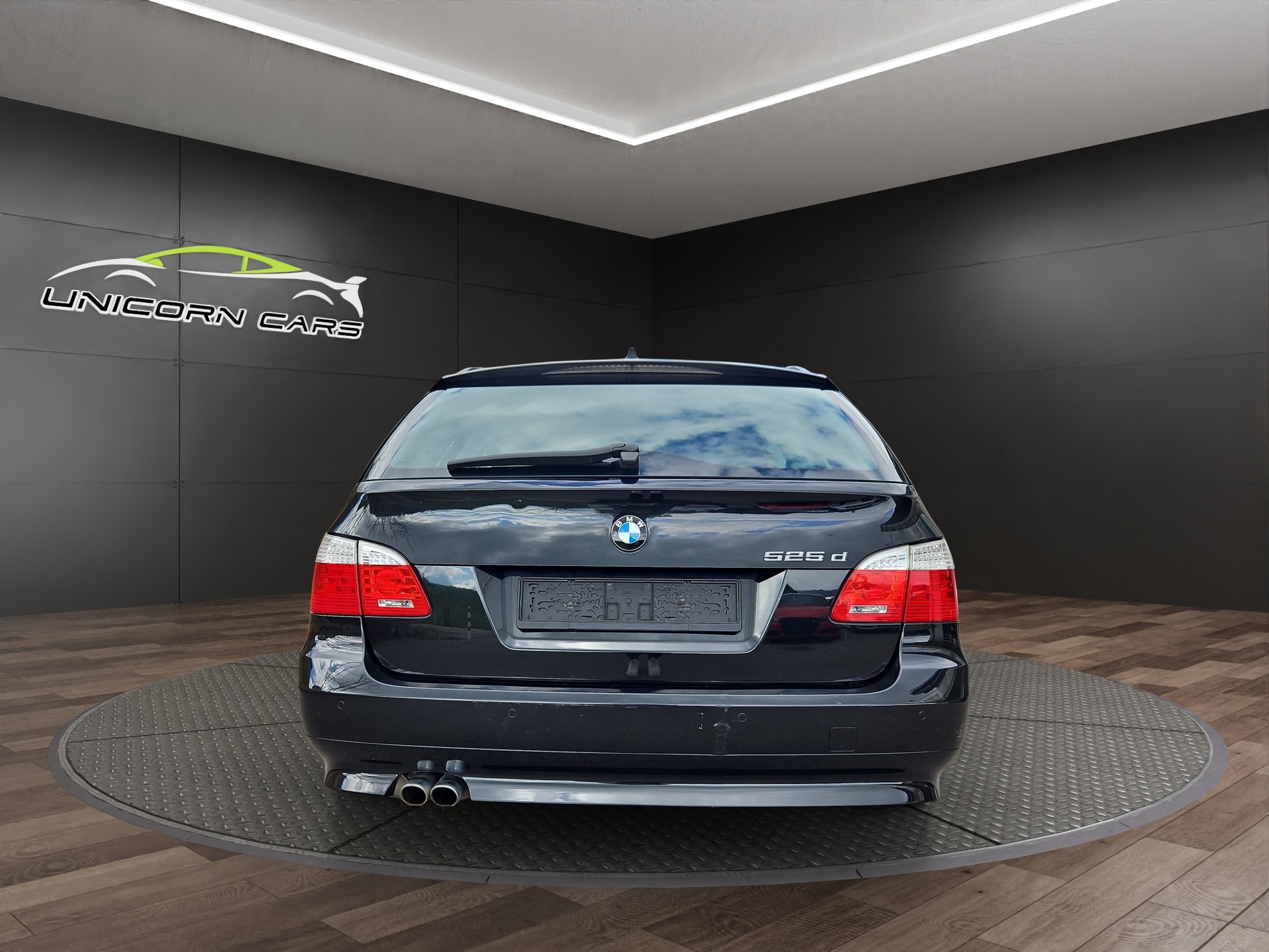 BMW 525d Touring Steptronic-image-6