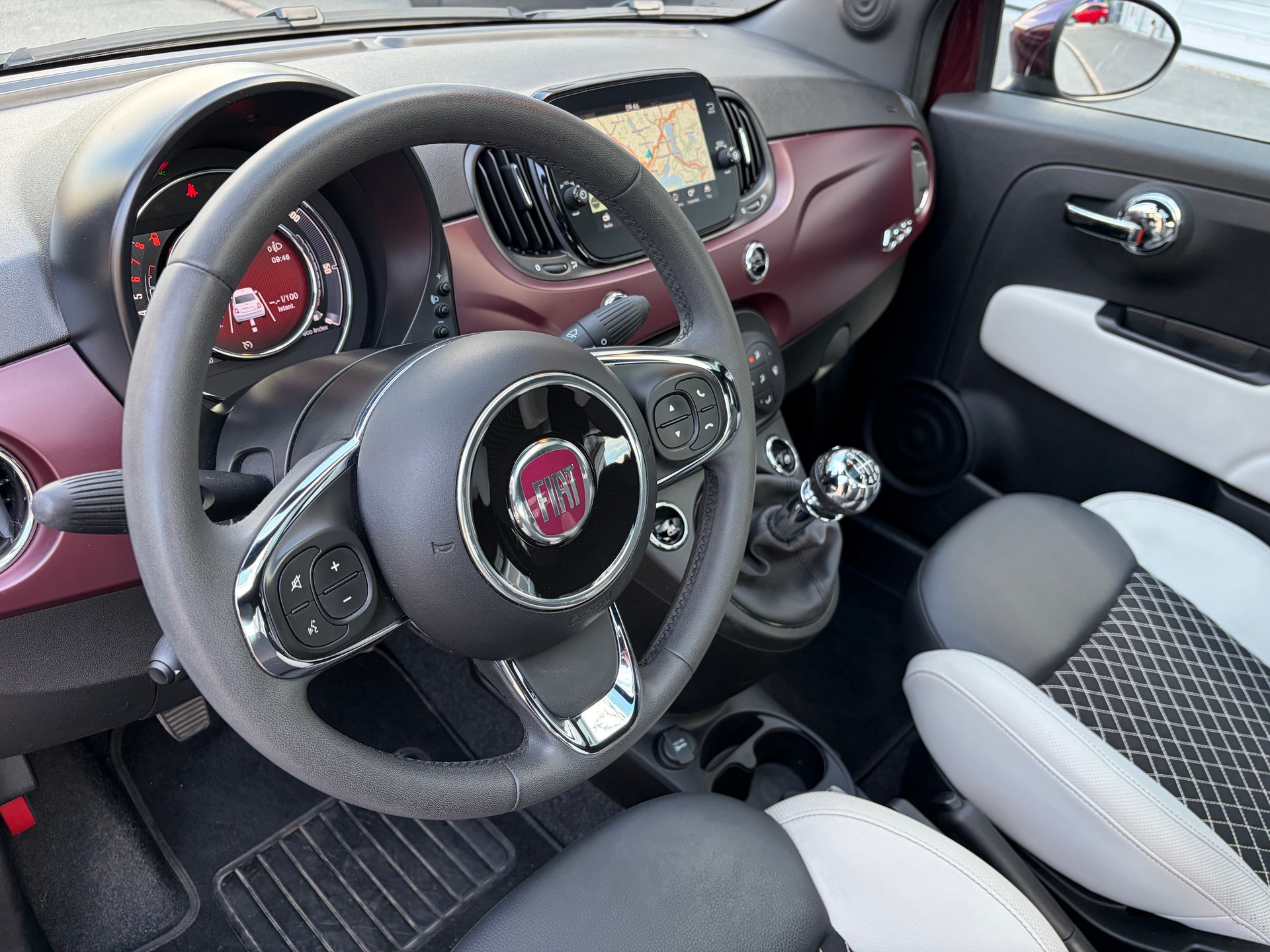 FIAT 500 1.0 N3 MildHybrid Star-image-9