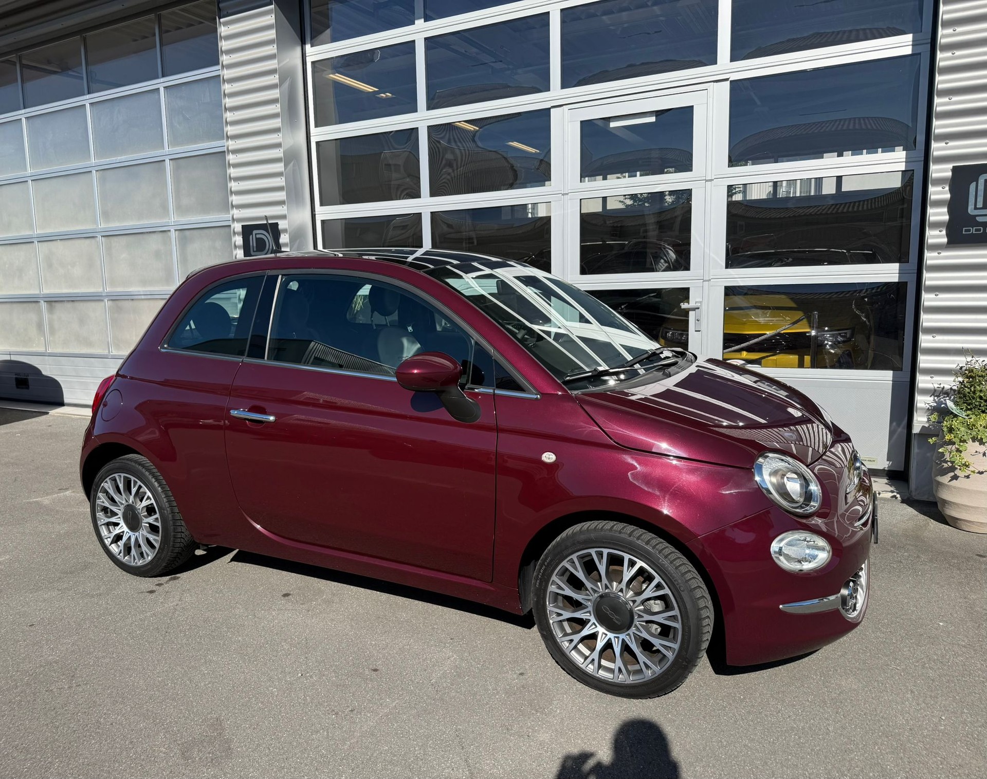 FIAT 500 1.0 N3 MildHybrid Star-image-4