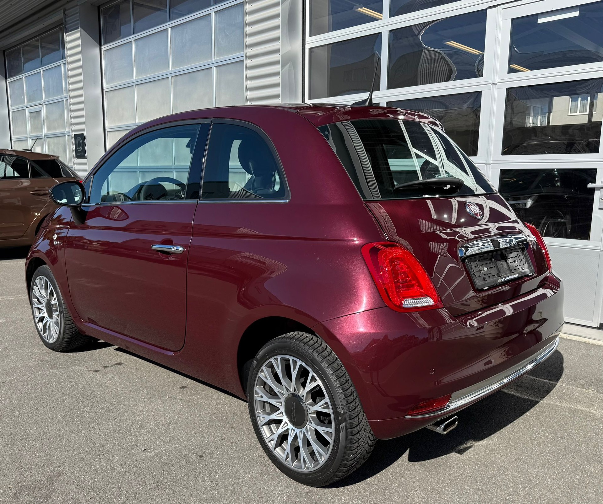 FIAT 500 1.0 N3 MildHybrid Star-image-5