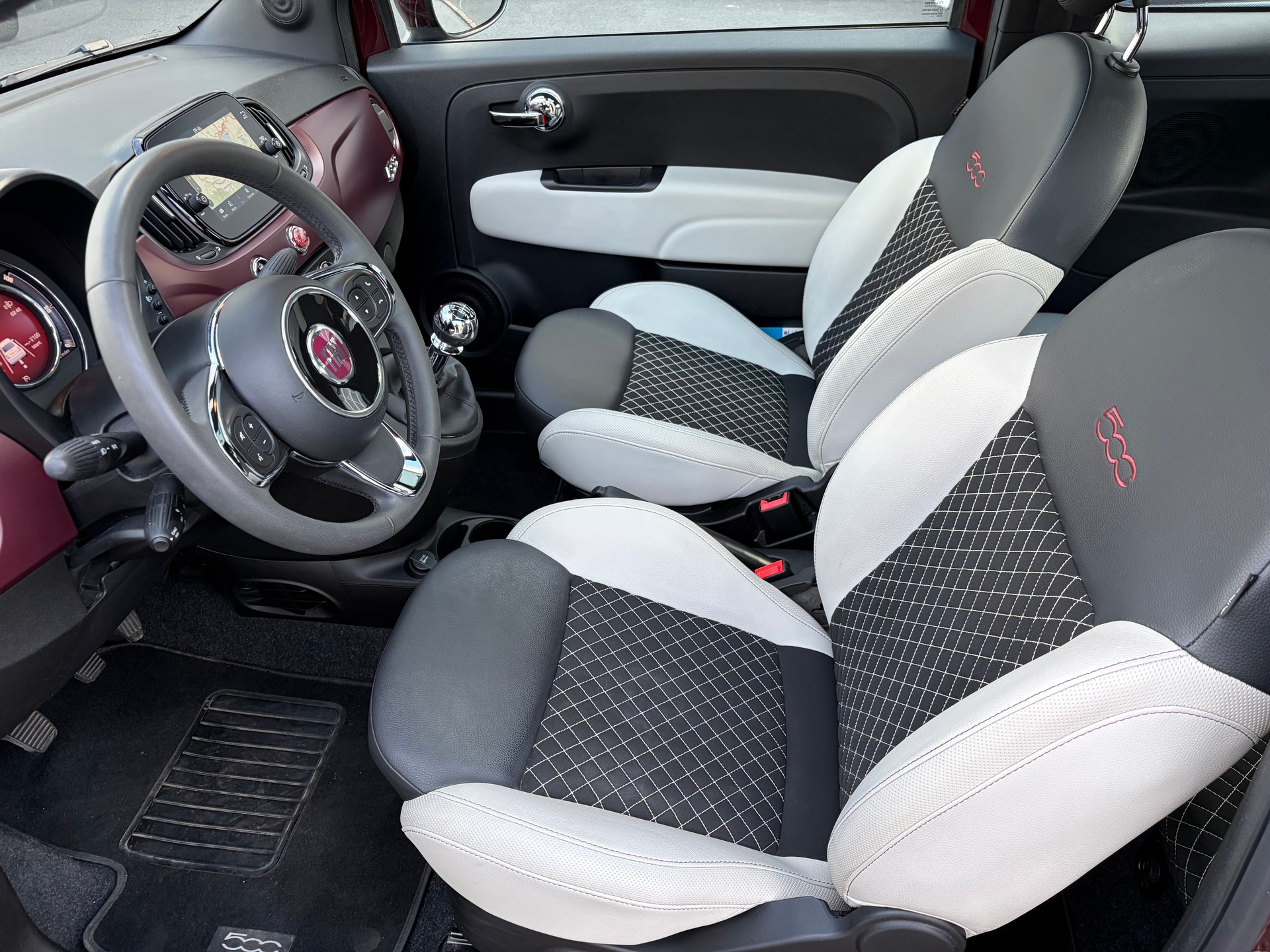 FIAT 500 1.0 N3 MildHybrid Star-image-8