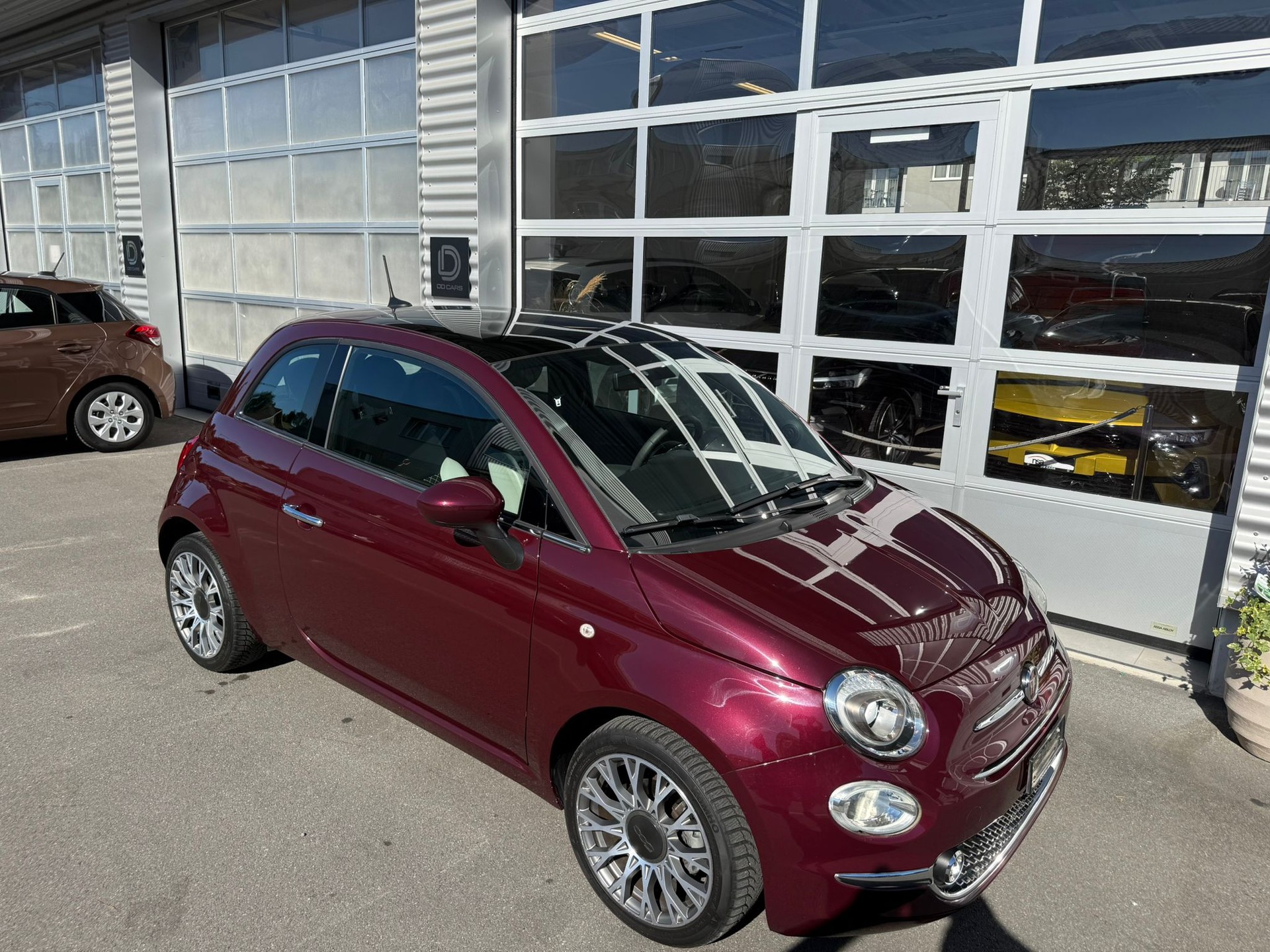 FIAT 500 1.0 N3 MildHybrid Star-image-3