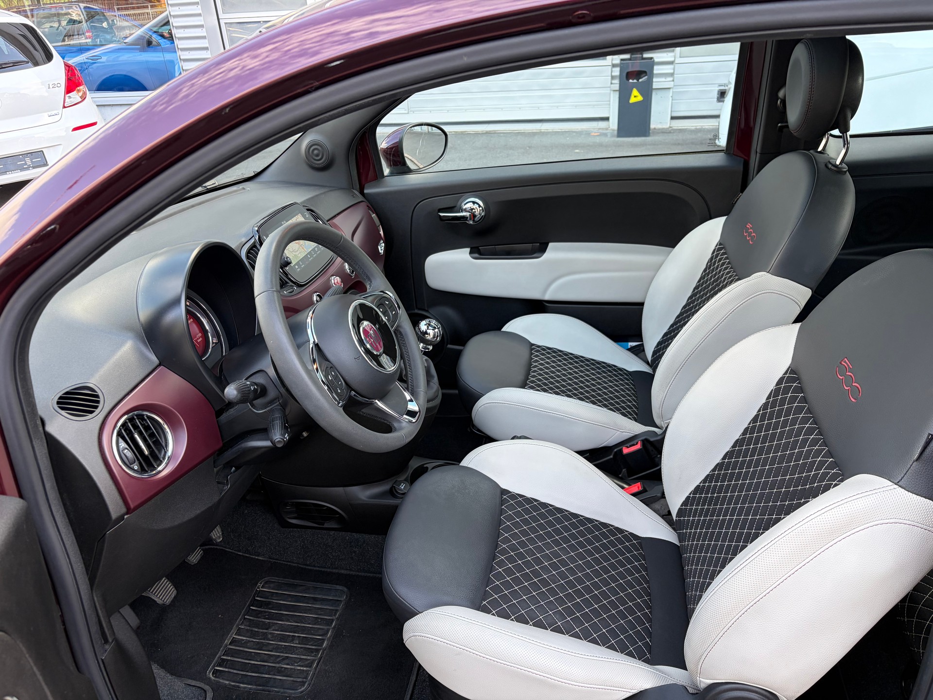 FIAT 500 1.0 N3 MildHybrid Star-image-7