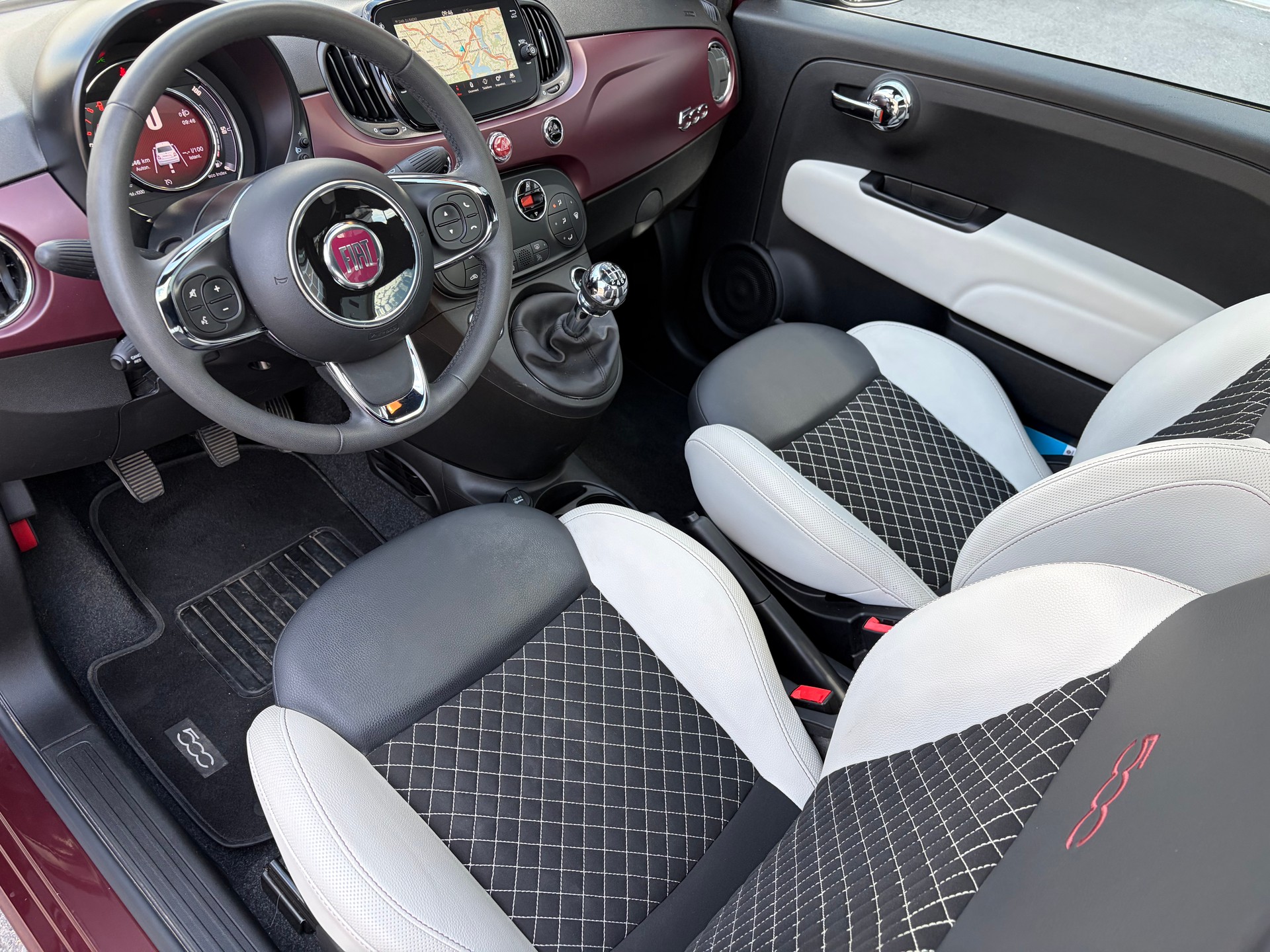 FIAT 500 1.0 N3 MildHybrid Star-image-6