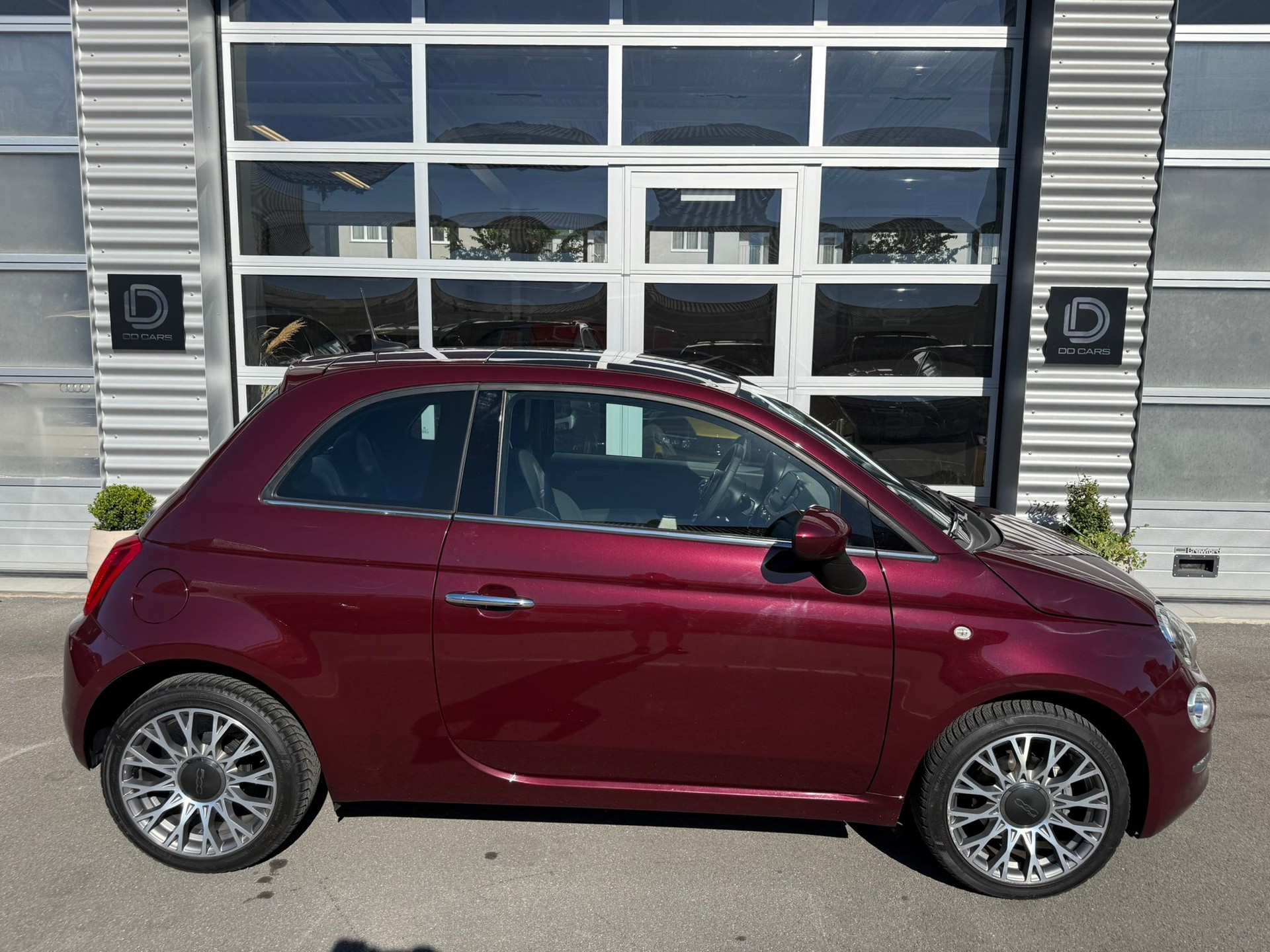 FIAT 500 1.0 N3 MildHybrid Star