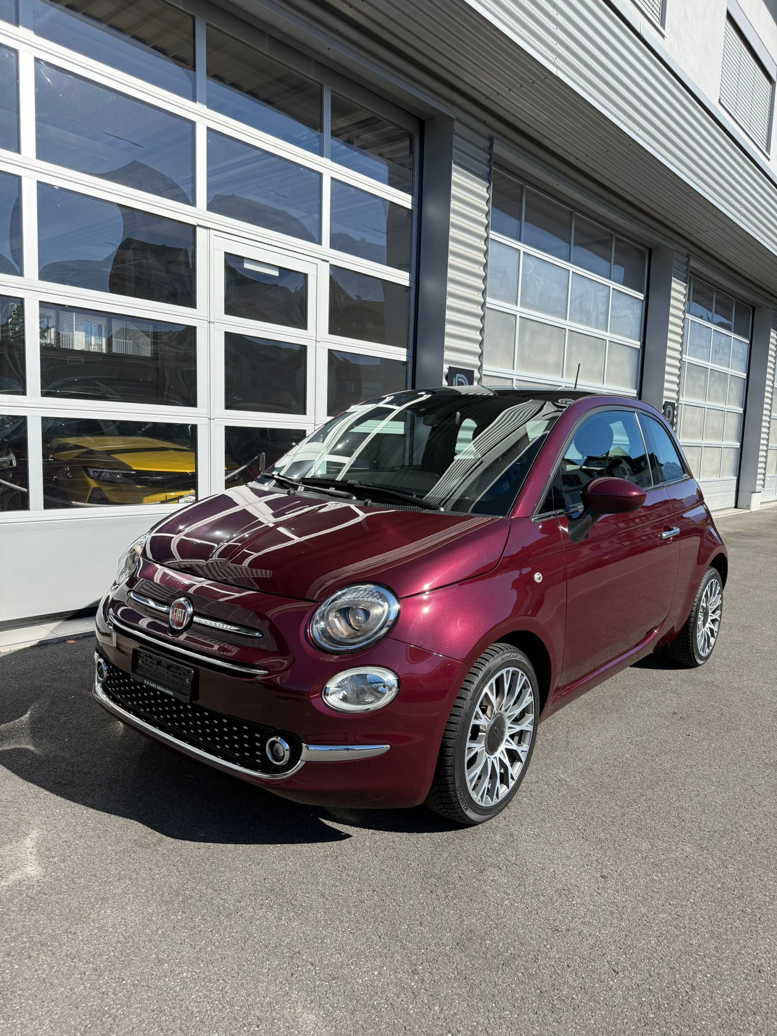 FIAT 500 1.0 N3 MildHybrid Star-image-1