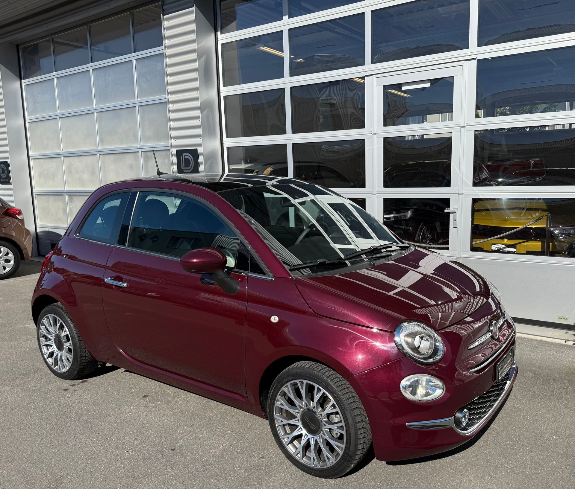 FIAT 500 1.0 N3 MildHybrid Star-image-2