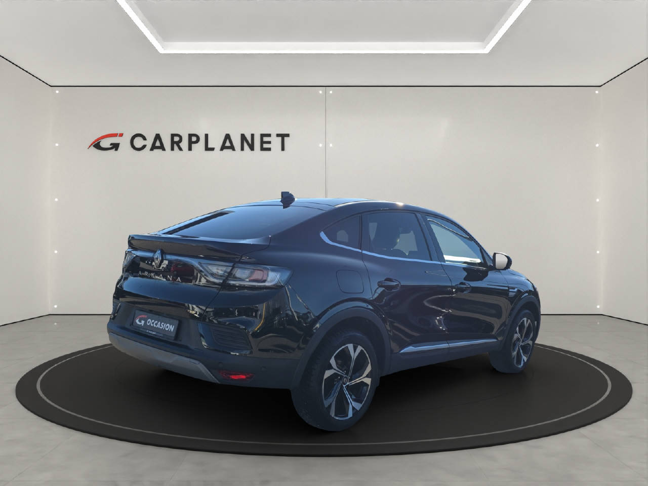 RENAULT Arkana 1.6 E-Tech techno-image-5