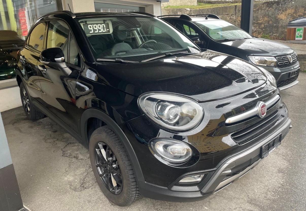 FIAT 500X 1.4T Cross Plus 4x4 Automatic