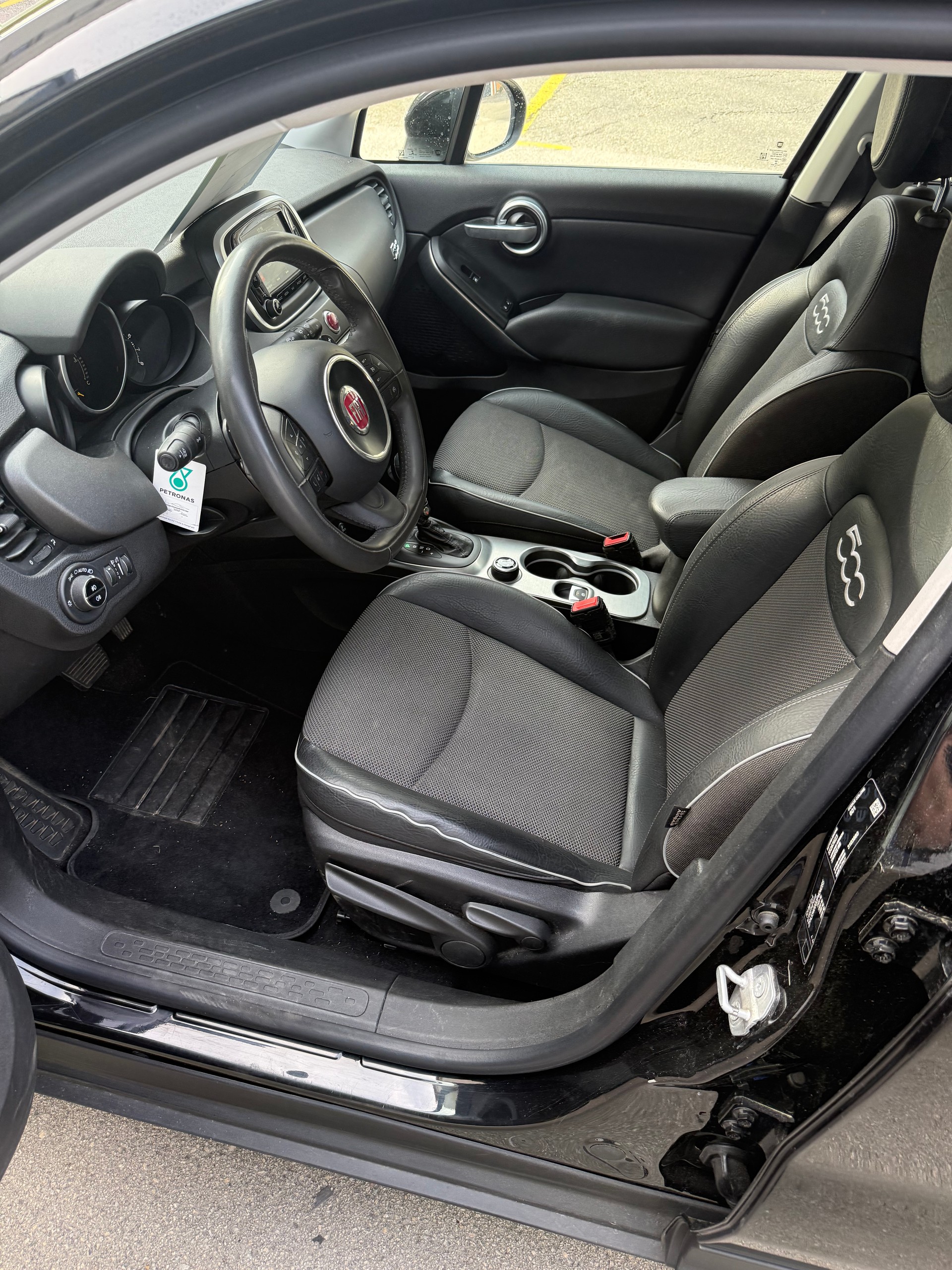 FIAT 500X 1.4T Cross Plus 4x4 Automatic-image-5