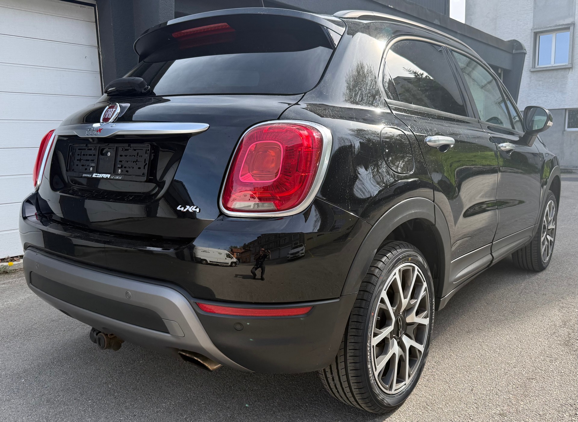 FIAT 500X 1.4T Cross Plus 4x4 Automatic-showroom-element-3