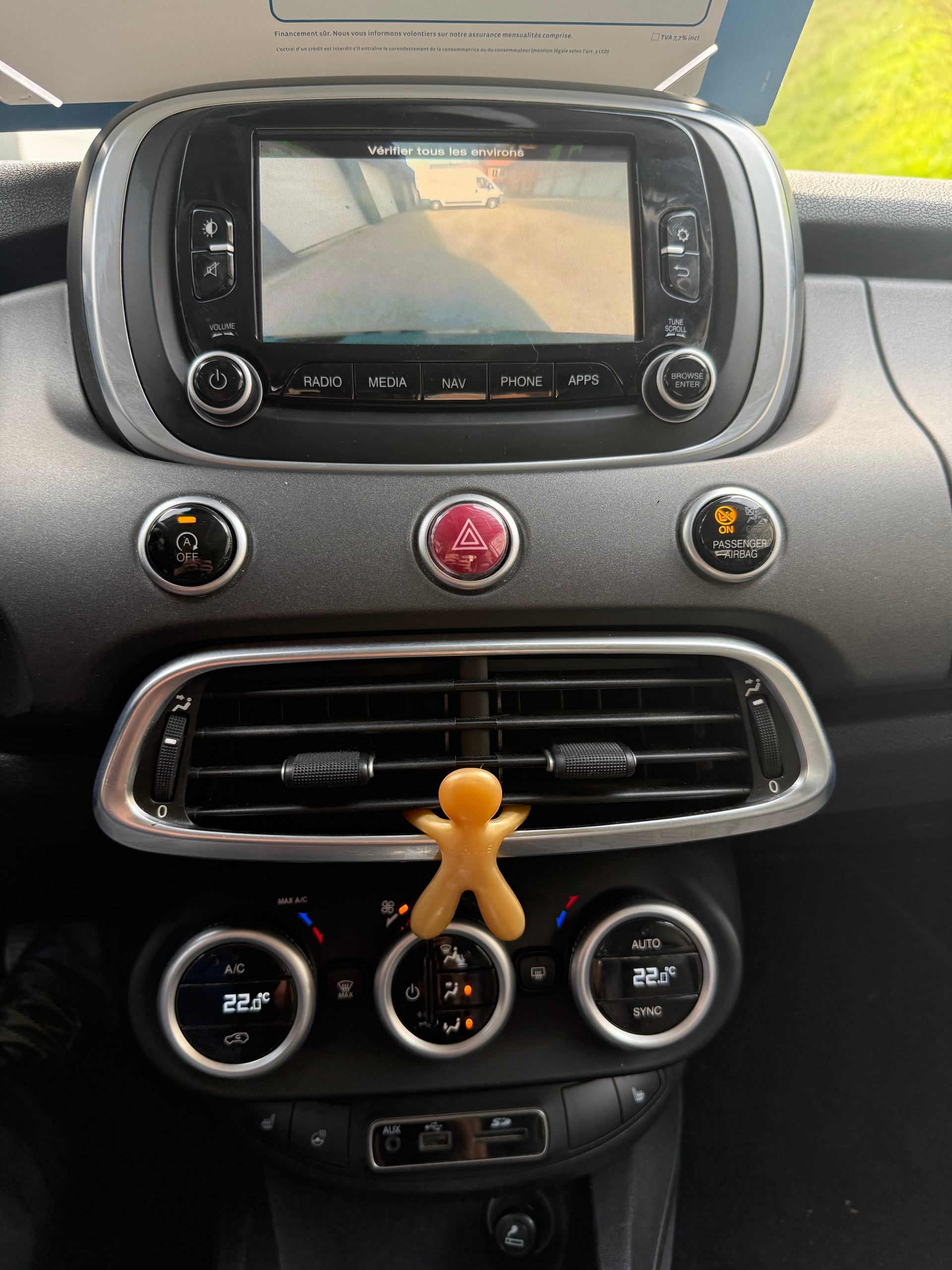 FIAT 500X 1.4T Cross Plus 4x4 Automatic-image-9