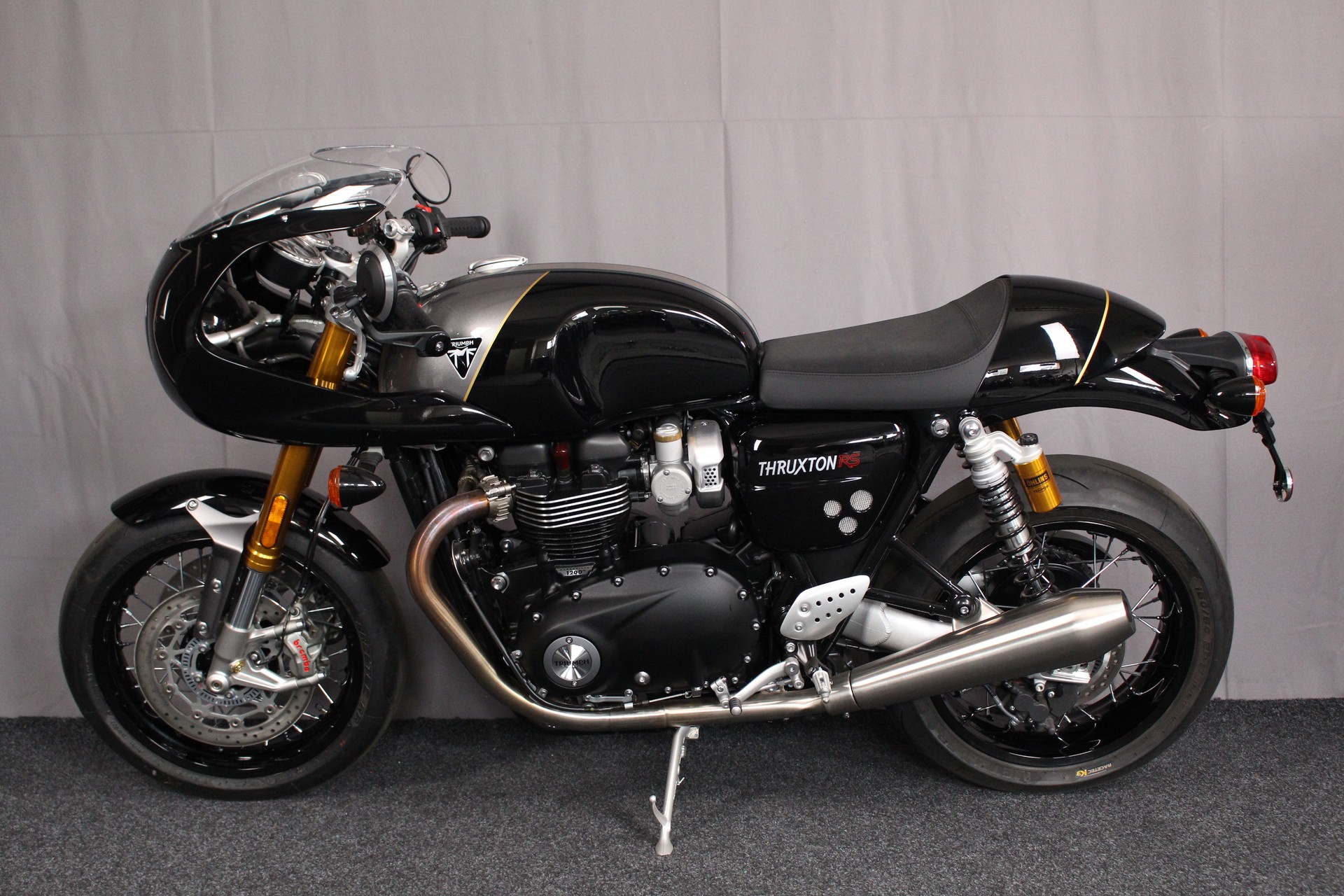 TRIUMPH Thruxton 1200 i RS Special Edition-image-1