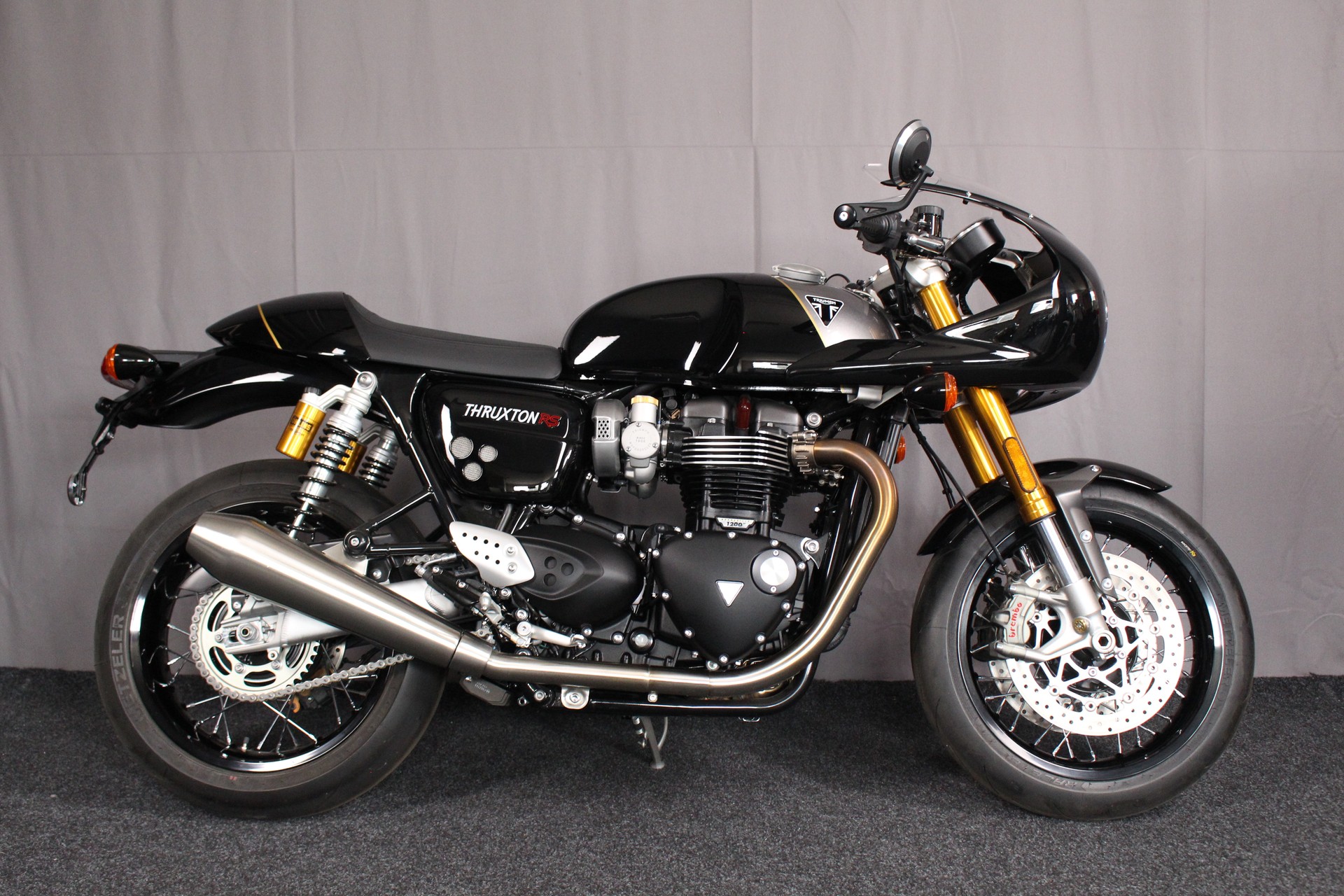 TRIUMPH Thruxton 1200 i RS Special Edition-image-0