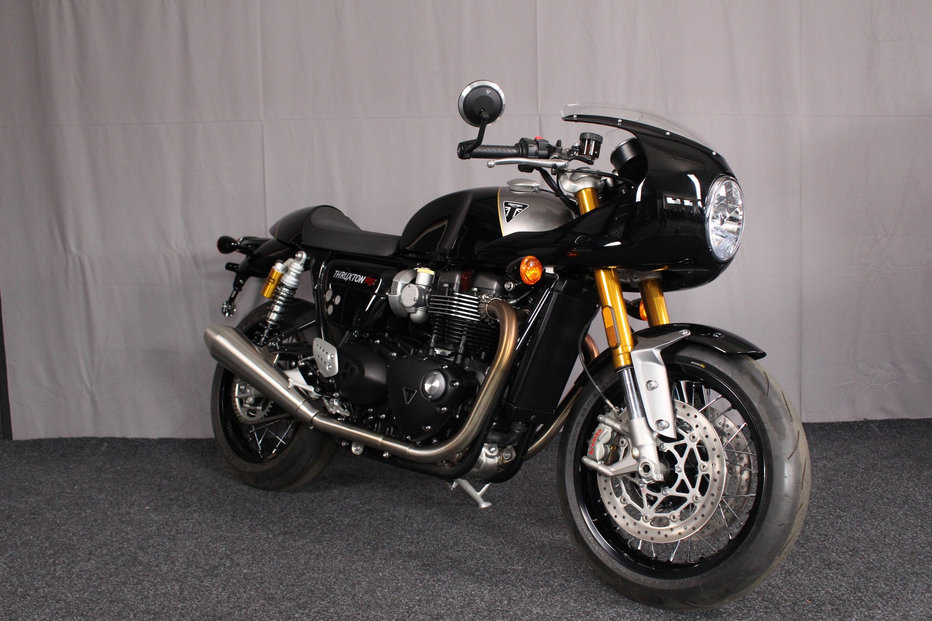 TRIUMPH Thruxton 1200 i RS Special Edition-image-2