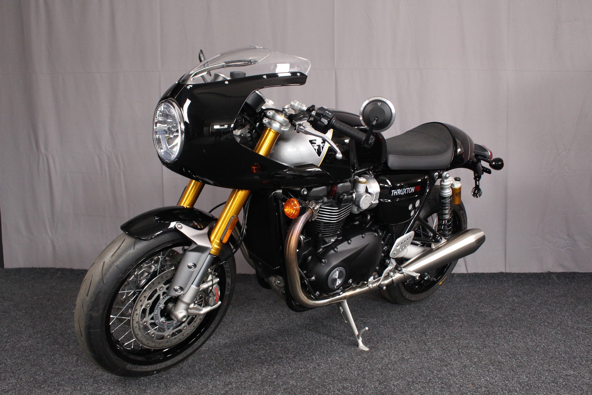 TRIUMPH Thruxton 1200 i RS Special Edition-image-3