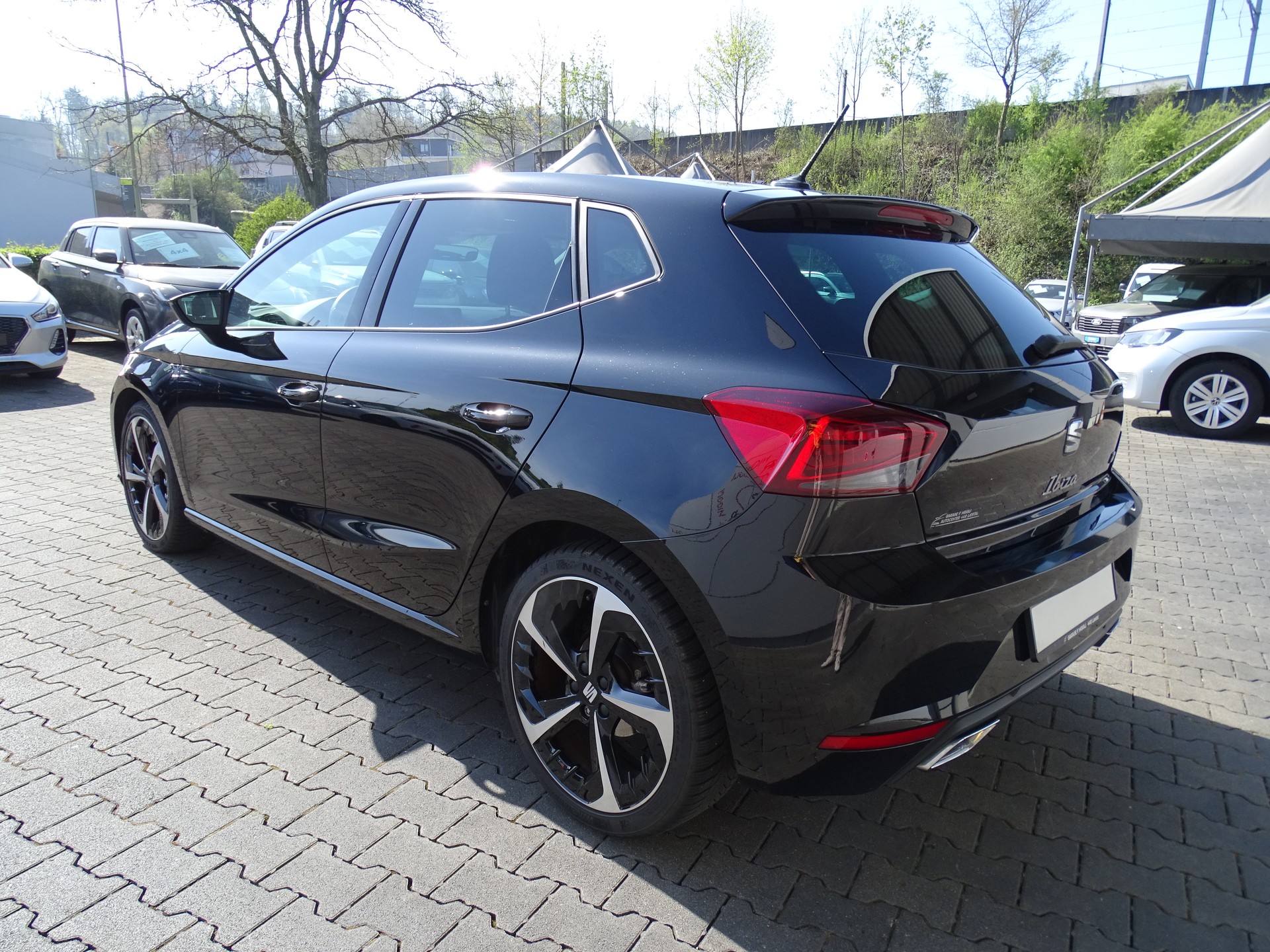 SEAT Ibiza 1.0 EcoTSI FR DSG-image-11