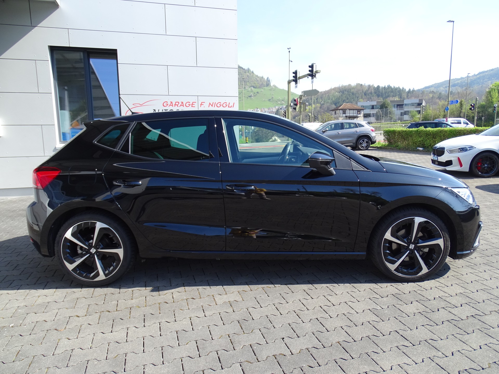 SEAT Ibiza 1.0 EcoTSI FR DSG-image-4