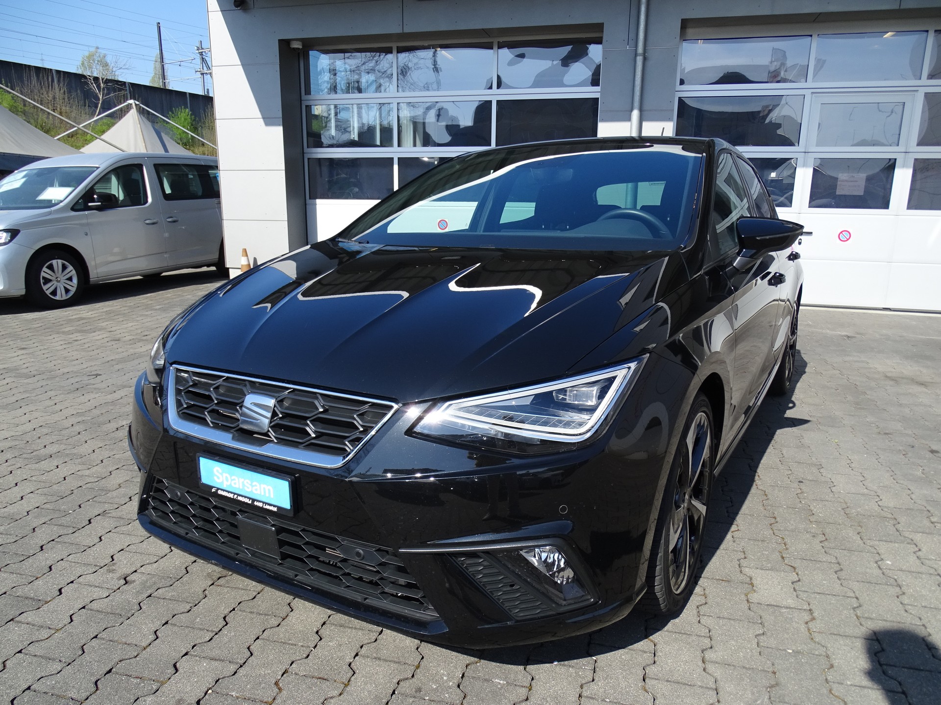 SEAT Ibiza 1.0 EcoTSI FR DSG-image-19