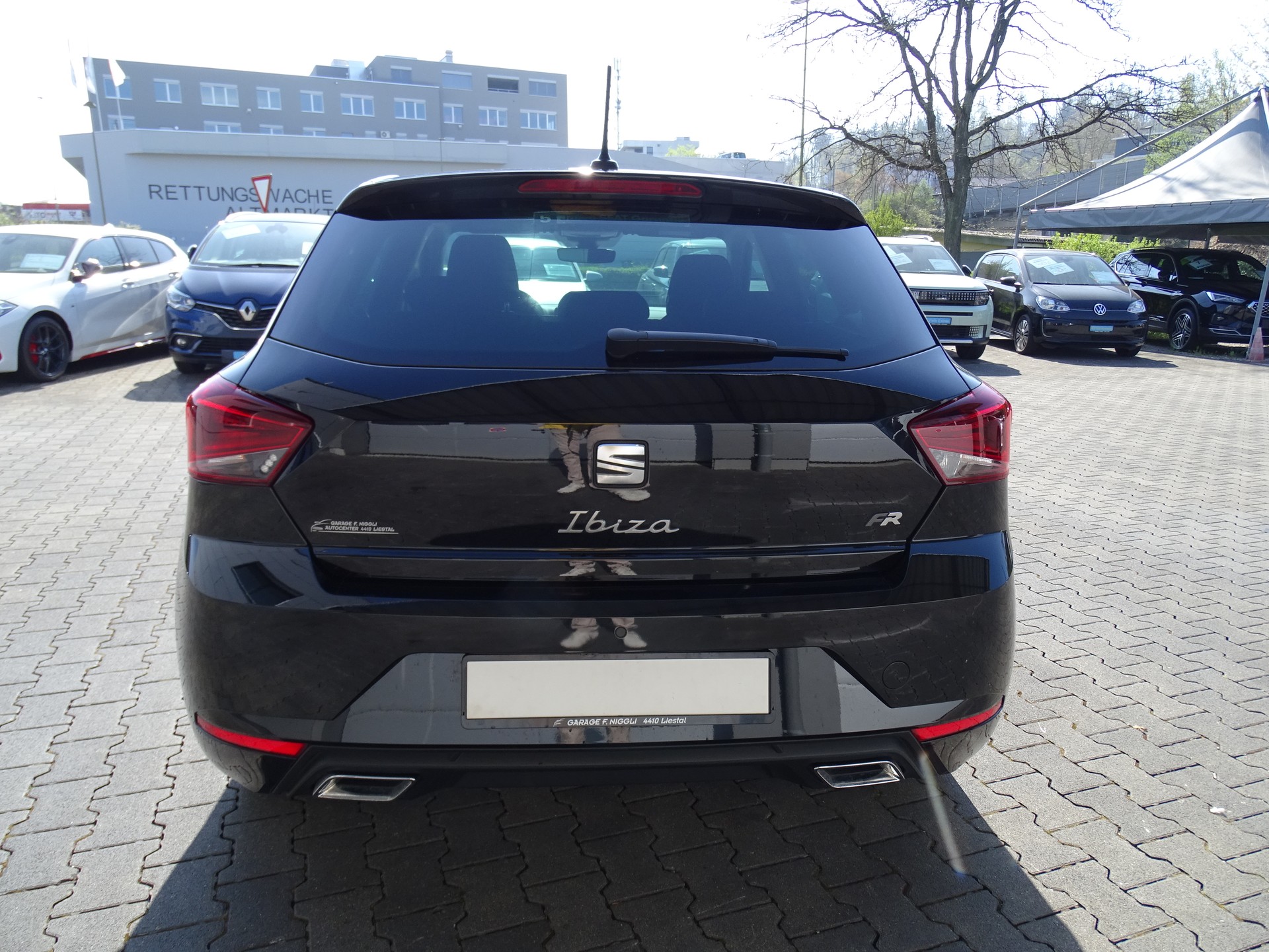 SEAT Ibiza 1.0 EcoTSI FR DSG-image-9