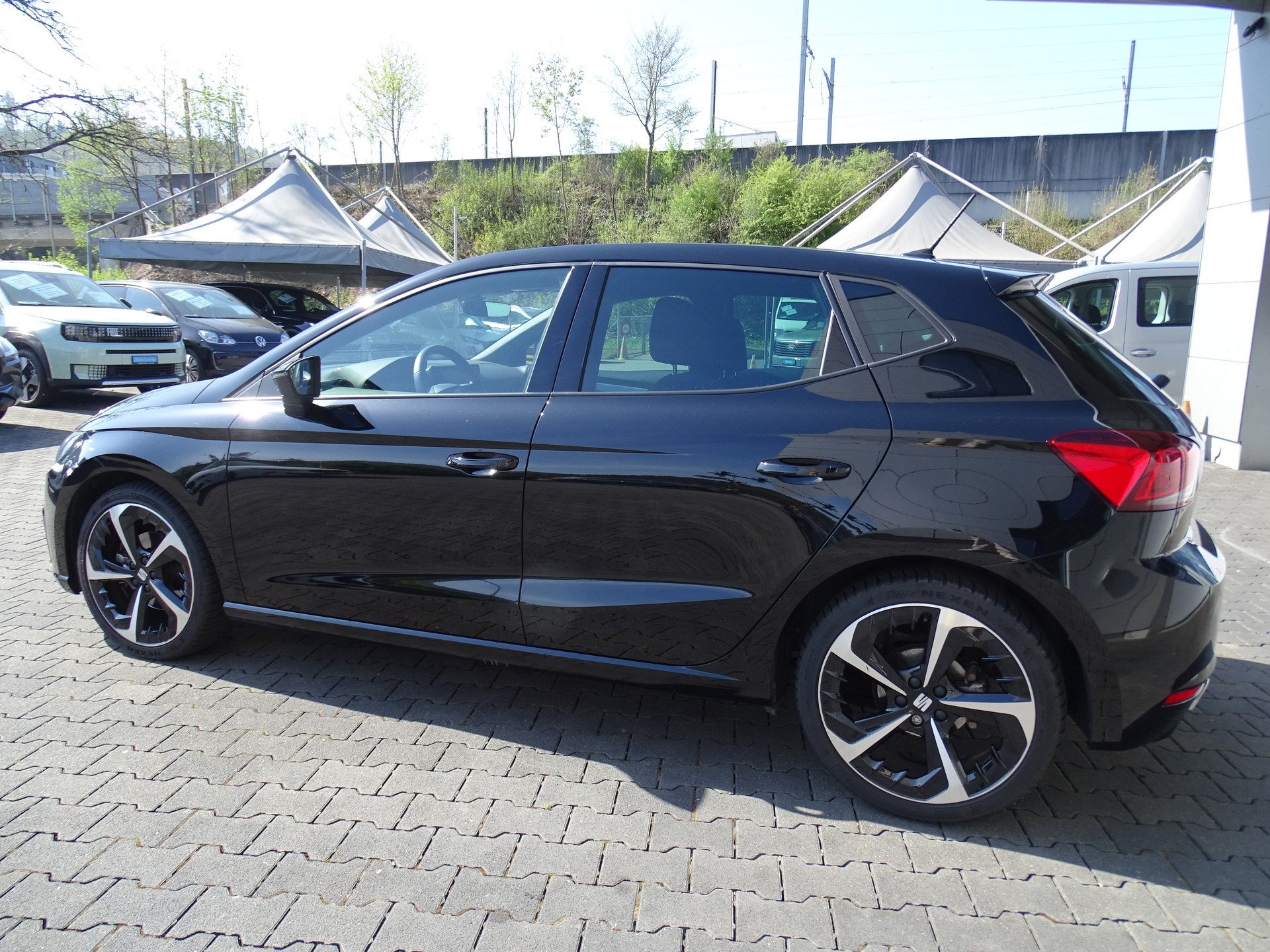 SEAT Ibiza 1.0 EcoTSI FR DSG-image-13