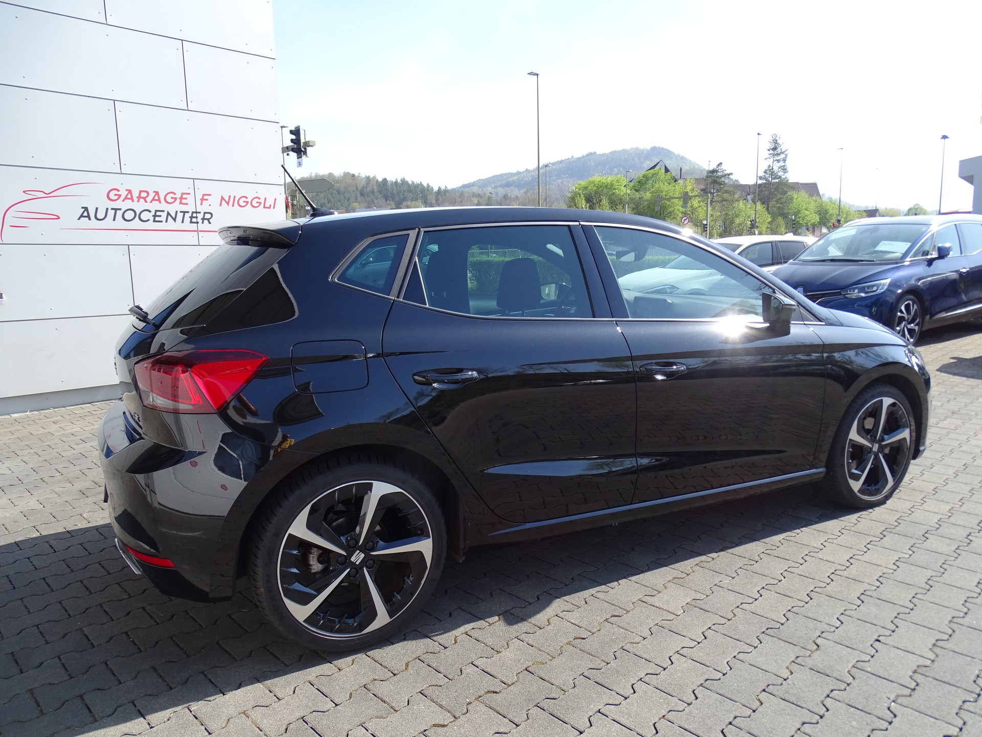 SEAT Ibiza 1.0 EcoTSI FR DSG-image-6