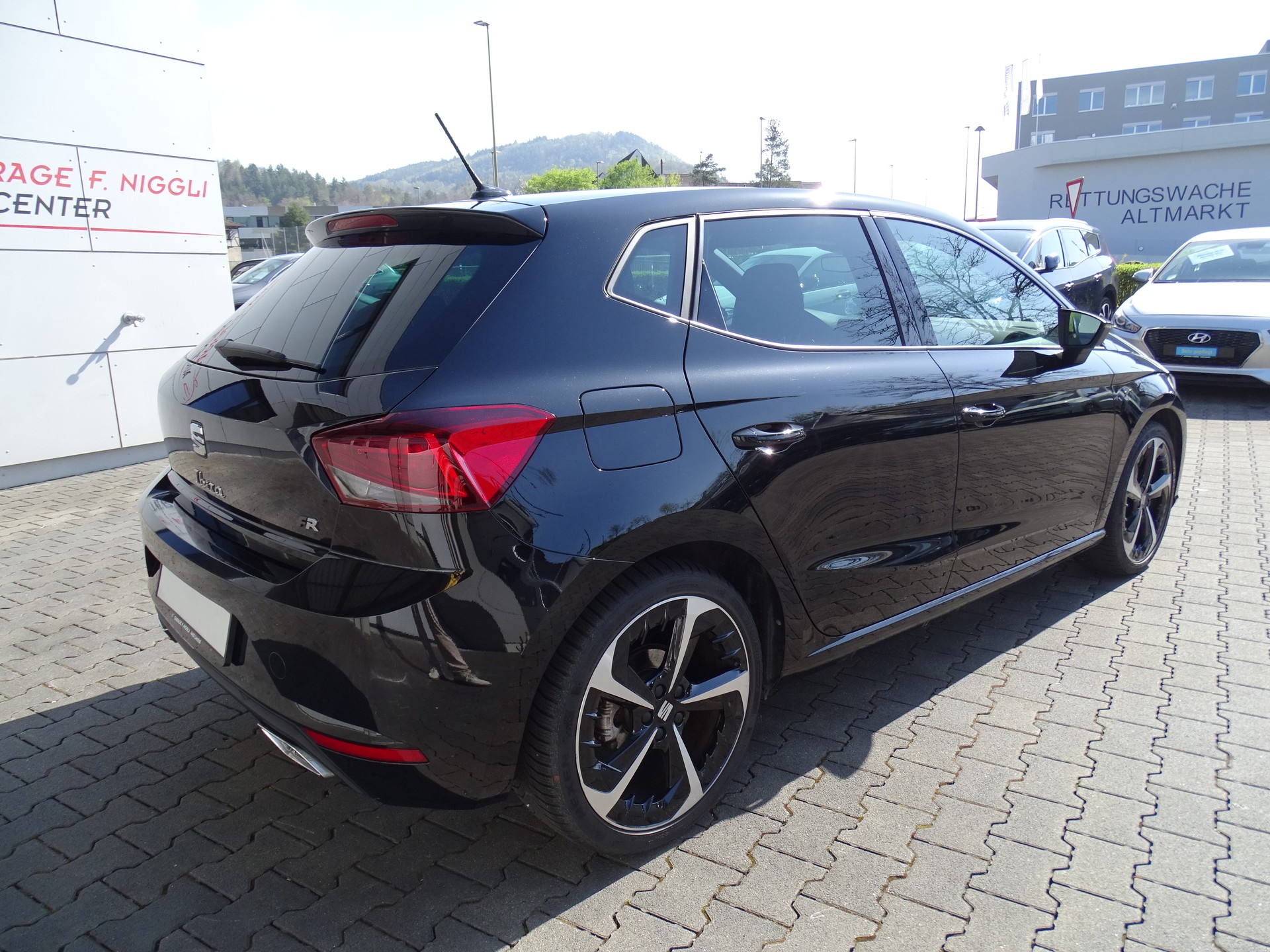 SEAT Ibiza 1.0 EcoTSI FR DSG-image-7