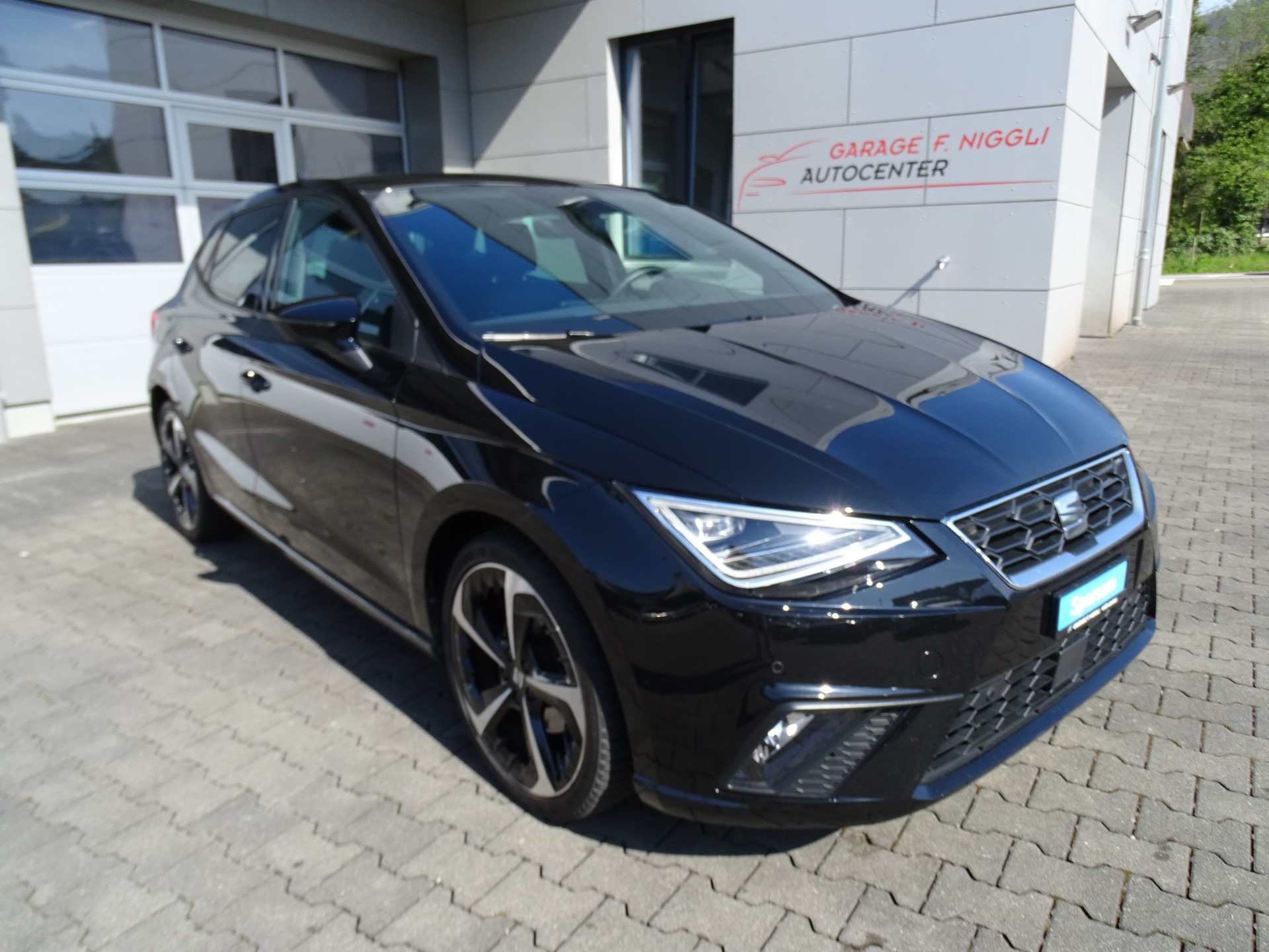 SEAT Ibiza 1.0 EcoTSI FR DSG