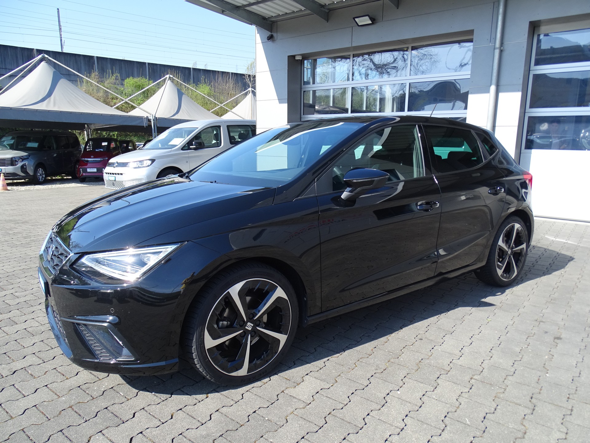 SEAT Ibiza 1.0 EcoTSI FR DSG-image-17