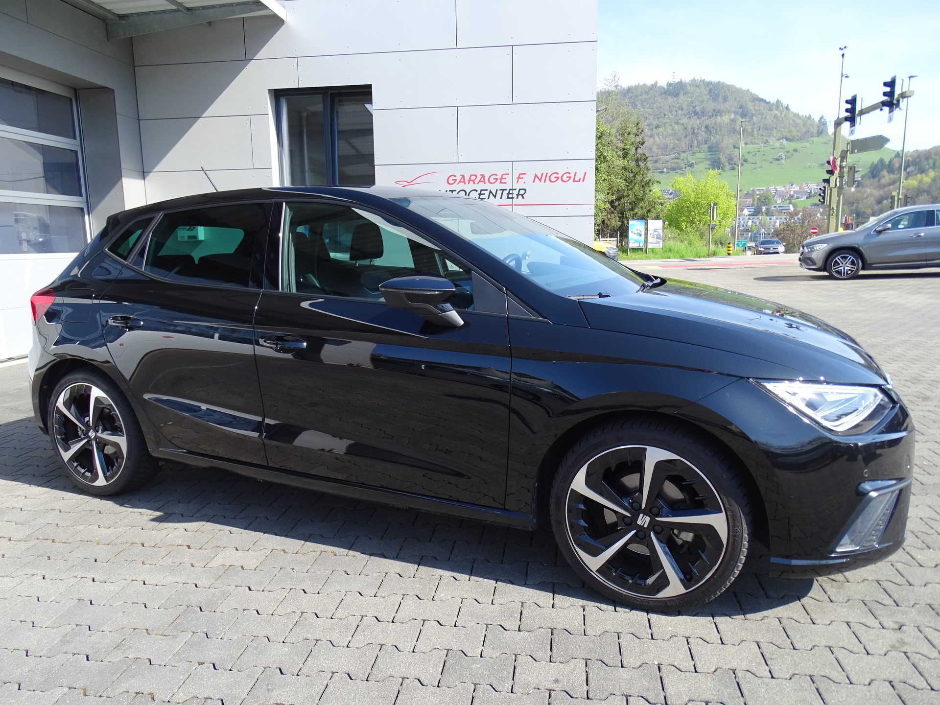 SEAT Ibiza 1.0 EcoTSI FR DSG-showroom-element-2