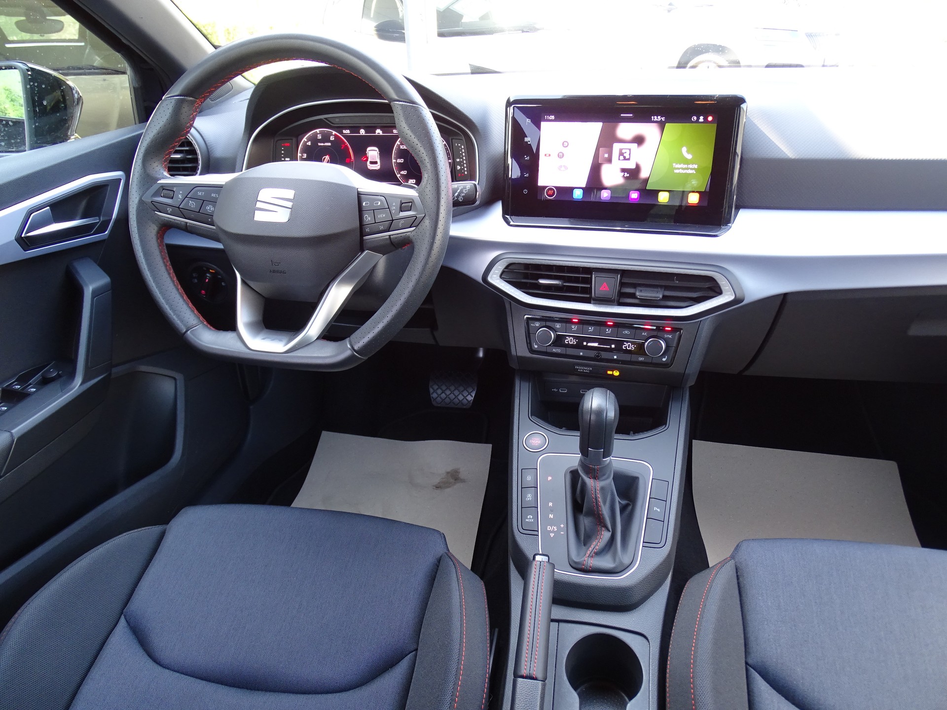 SEAT Ibiza 1.0 EcoTSI FR DSG-image-21