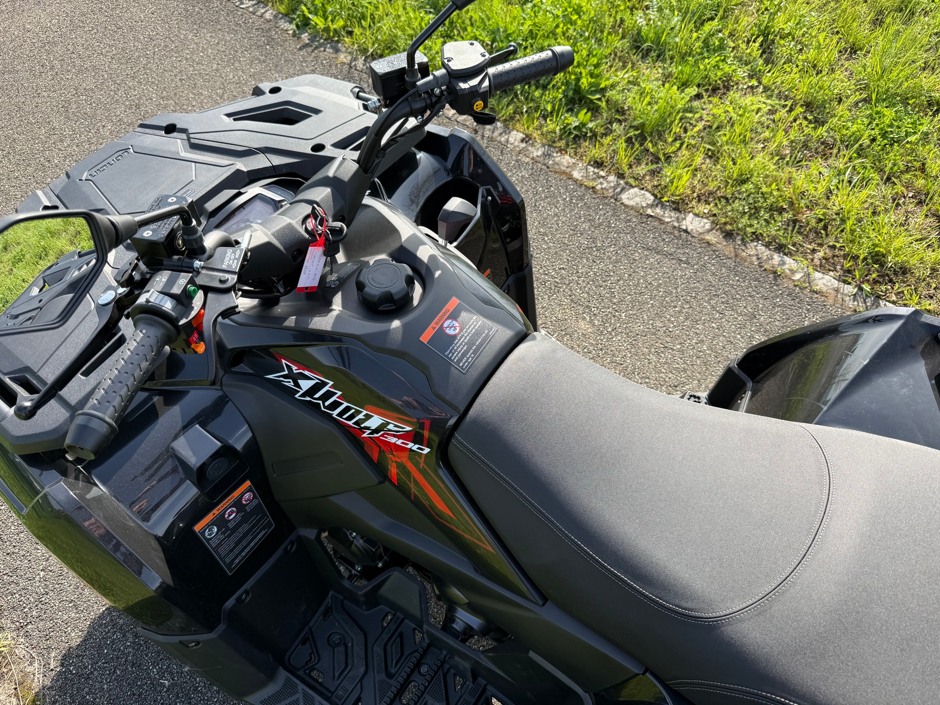 LONCIN Loncin Xwolf 300-image-8