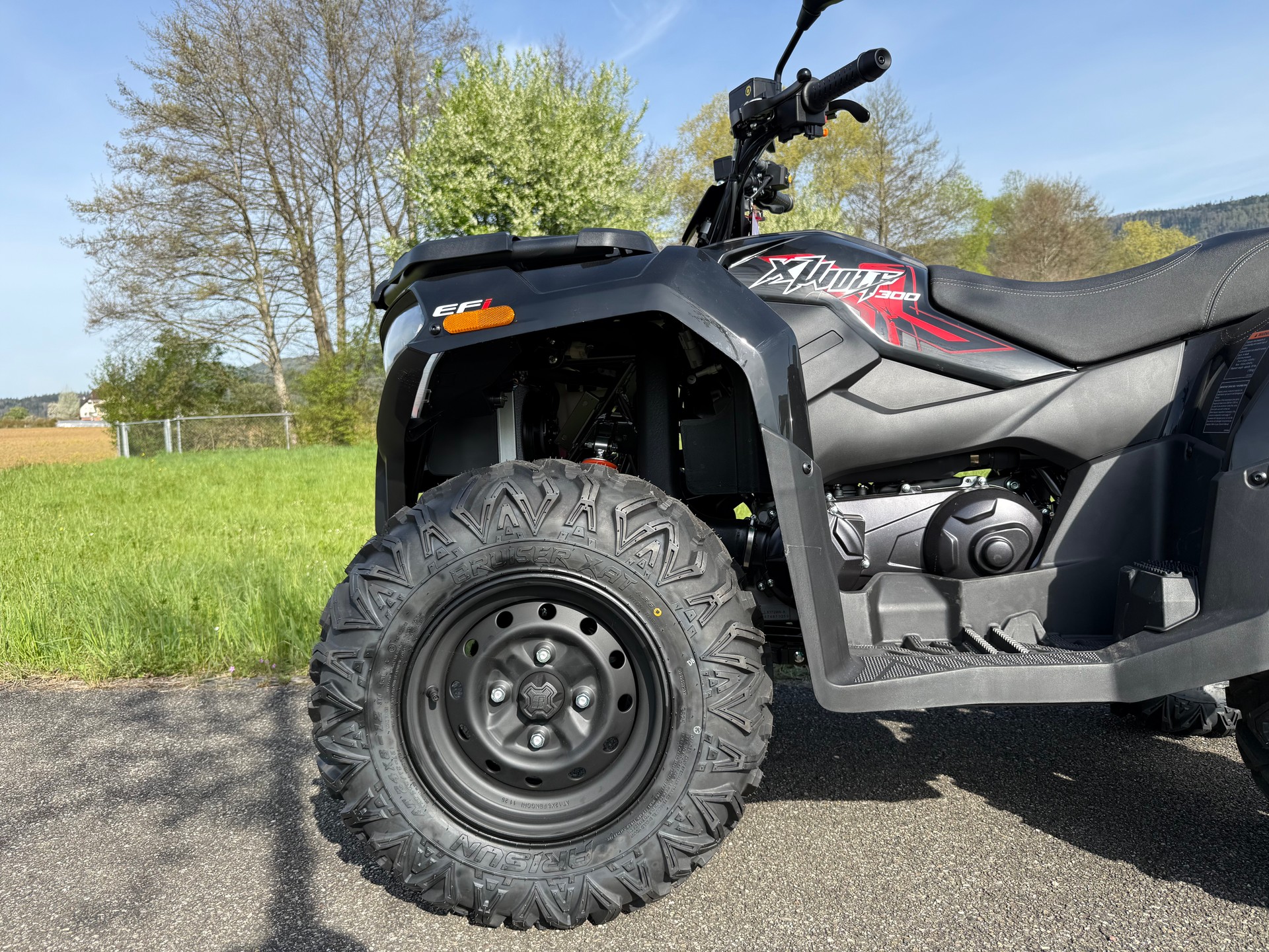 LONCIN Loncin Xwolf 300-image-10