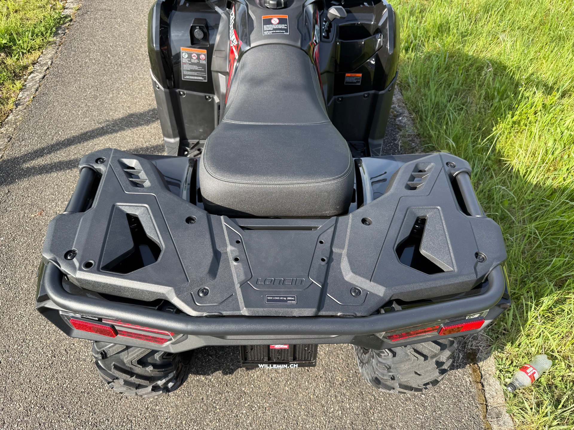 LONCIN Loncin Xwolf 300-image-9