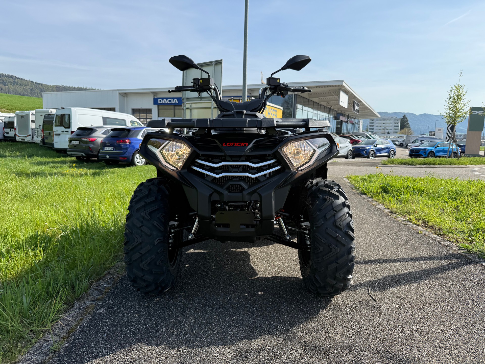 LONCIN Loncin Xwolf 300-image-6