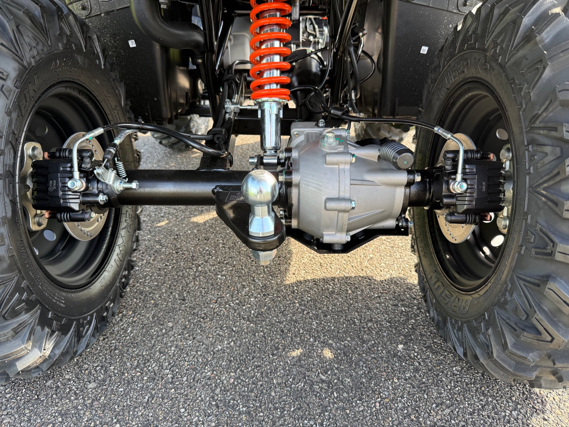 LONCIN Loncin Xwolf 300-image-11