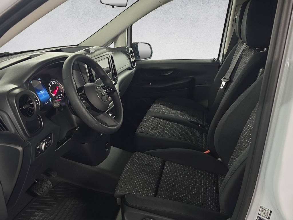 MERCEDES-BENZ Vito 114 Kaw. L 2.0 CDI Pro Worker-image-9