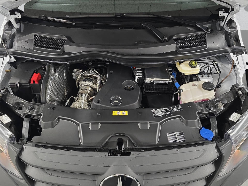 MERCEDES-BENZ Vito 114 Kaw. L 2.0 CDI Pro Worker-image-8