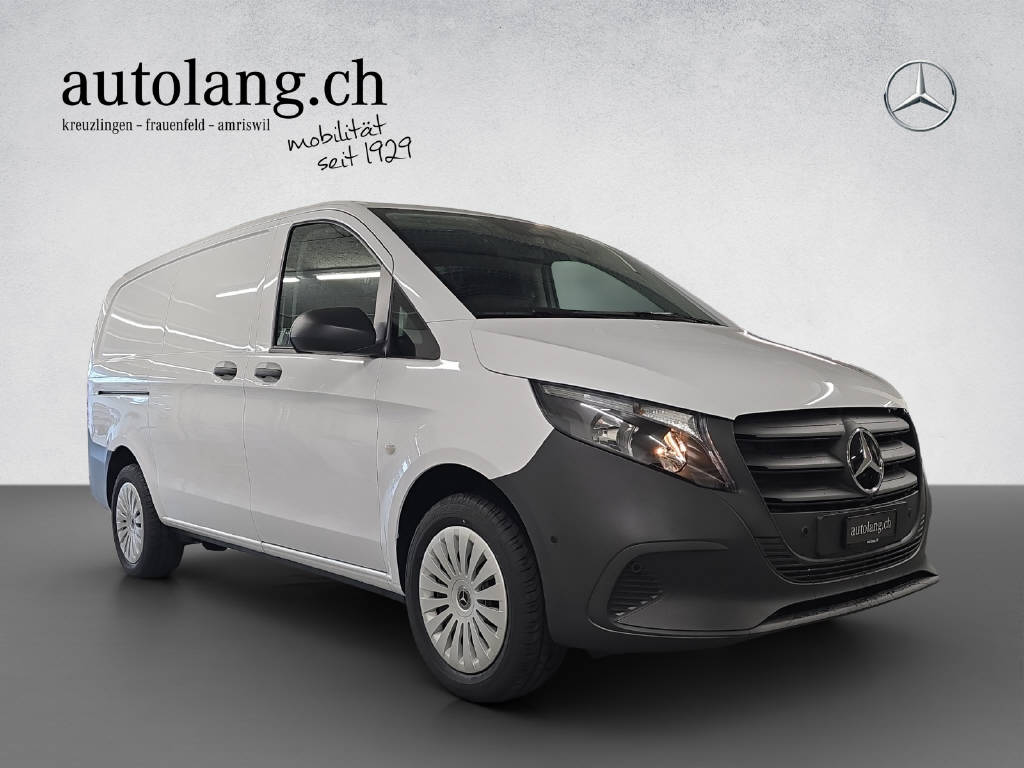 MERCEDES-BENZ Vito 114 Kaw. L 2.0 CDI Pro Worker-image-4