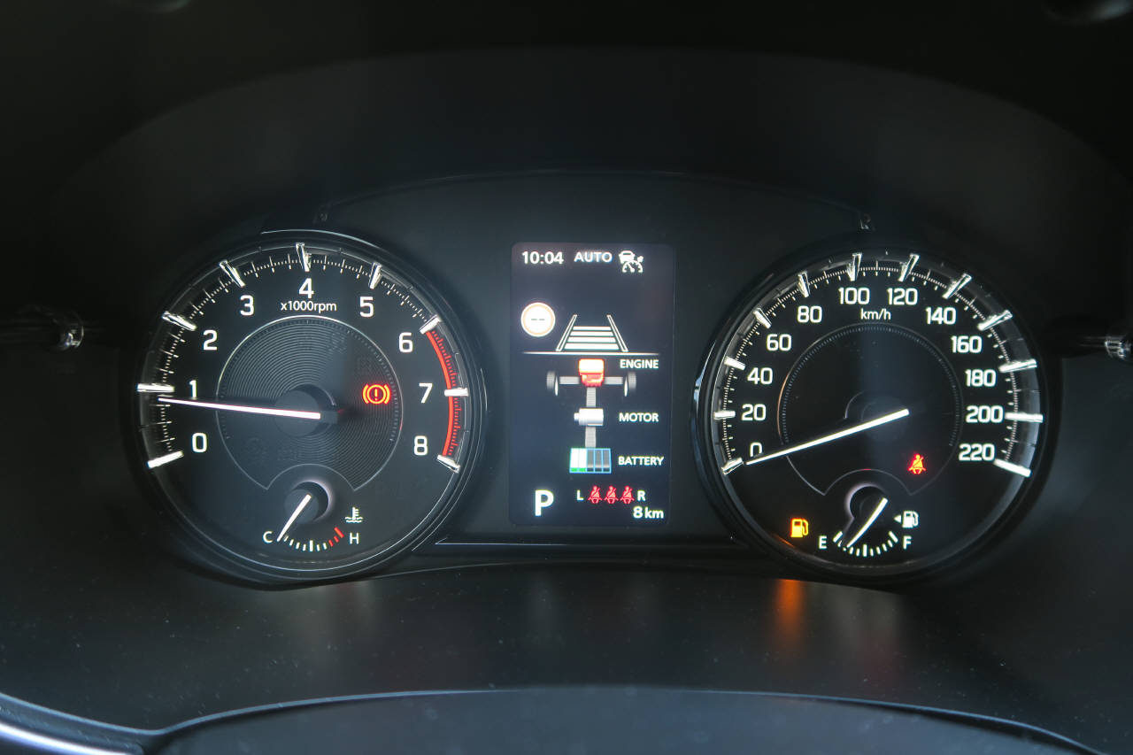 SUZUKI Vitara 1.4 T Sakura Hybrid 4x4-image-6