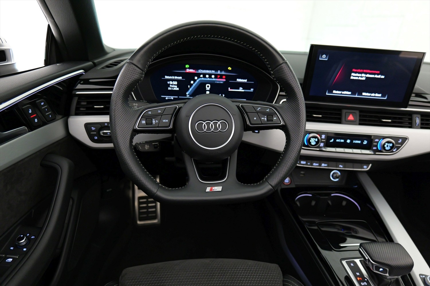 AUDI S5 Cabrio 3.0 TFSI quatt.-image-14