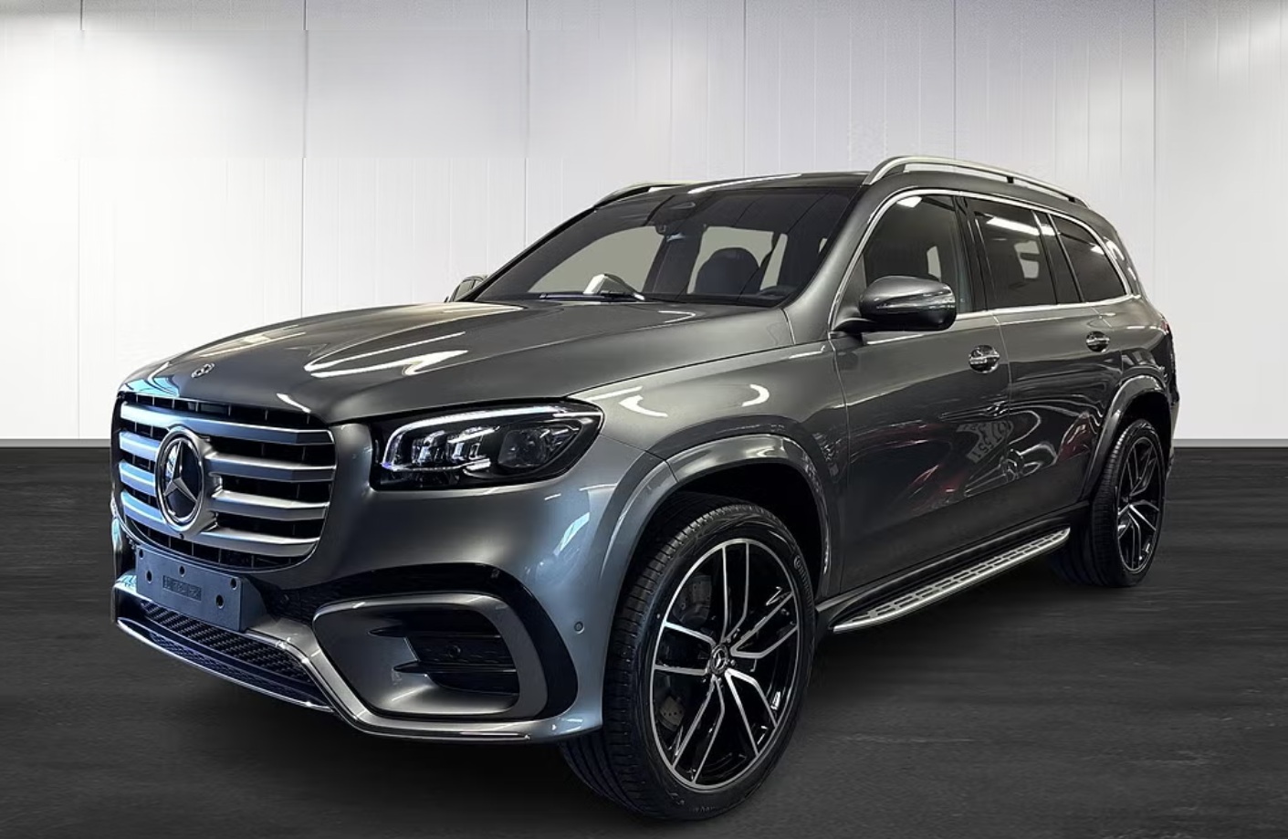 MERCEDES-BENZ GLS 450 d 4Matic 9G-Tronic